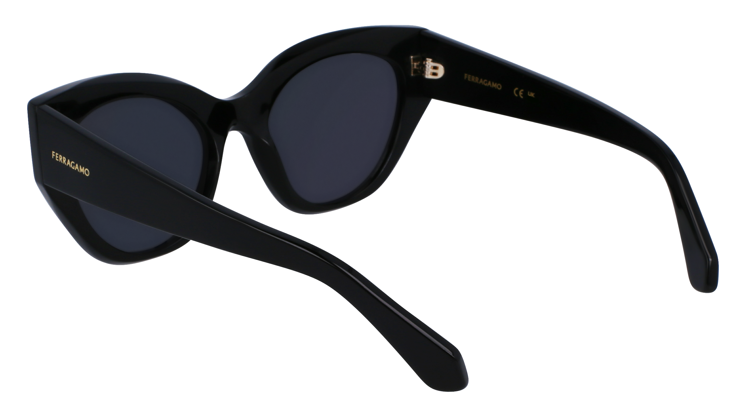 SF1107S 001 Occhiali da sole Ferragamo 4