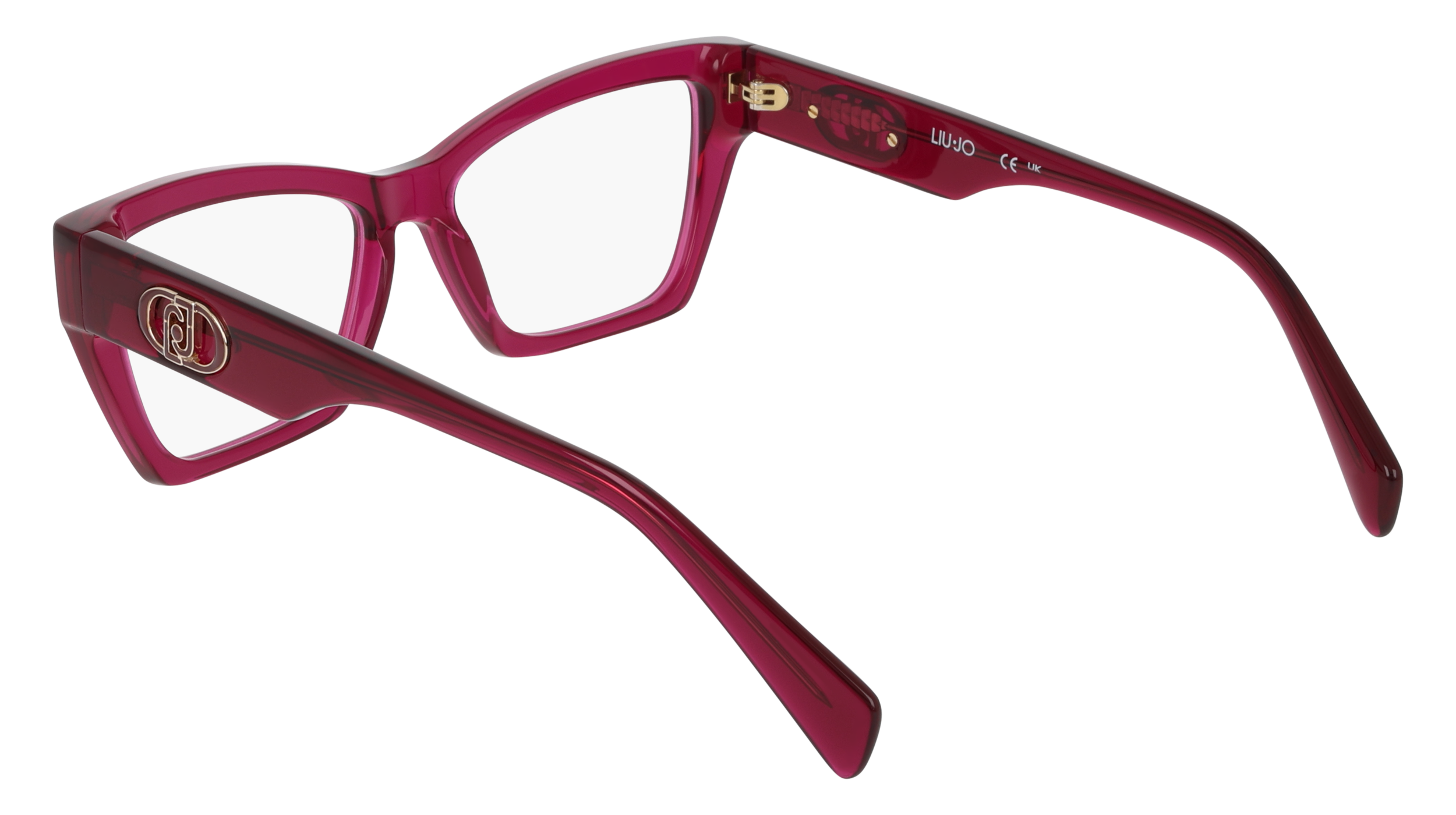 LJ2827 624 Montature da vista Liu Jo 4