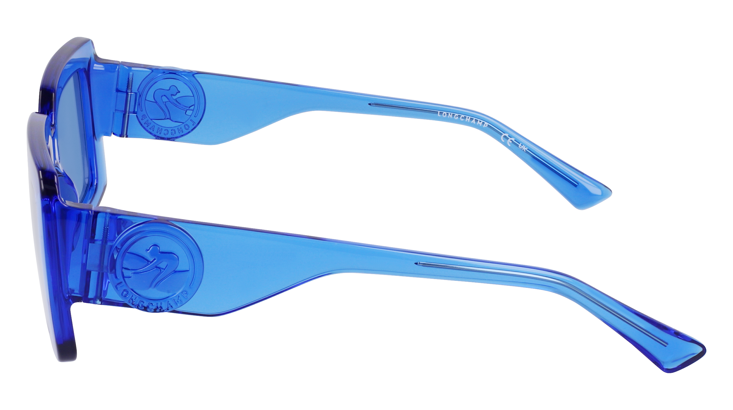 LO743S 400 Occhiali da sole LONGCHAMP 4