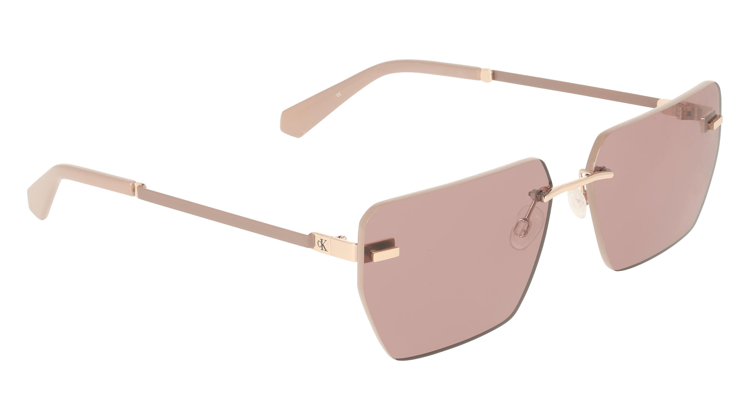 CKJ25207S 722 Occhiali da sole Calvin Klein 8
