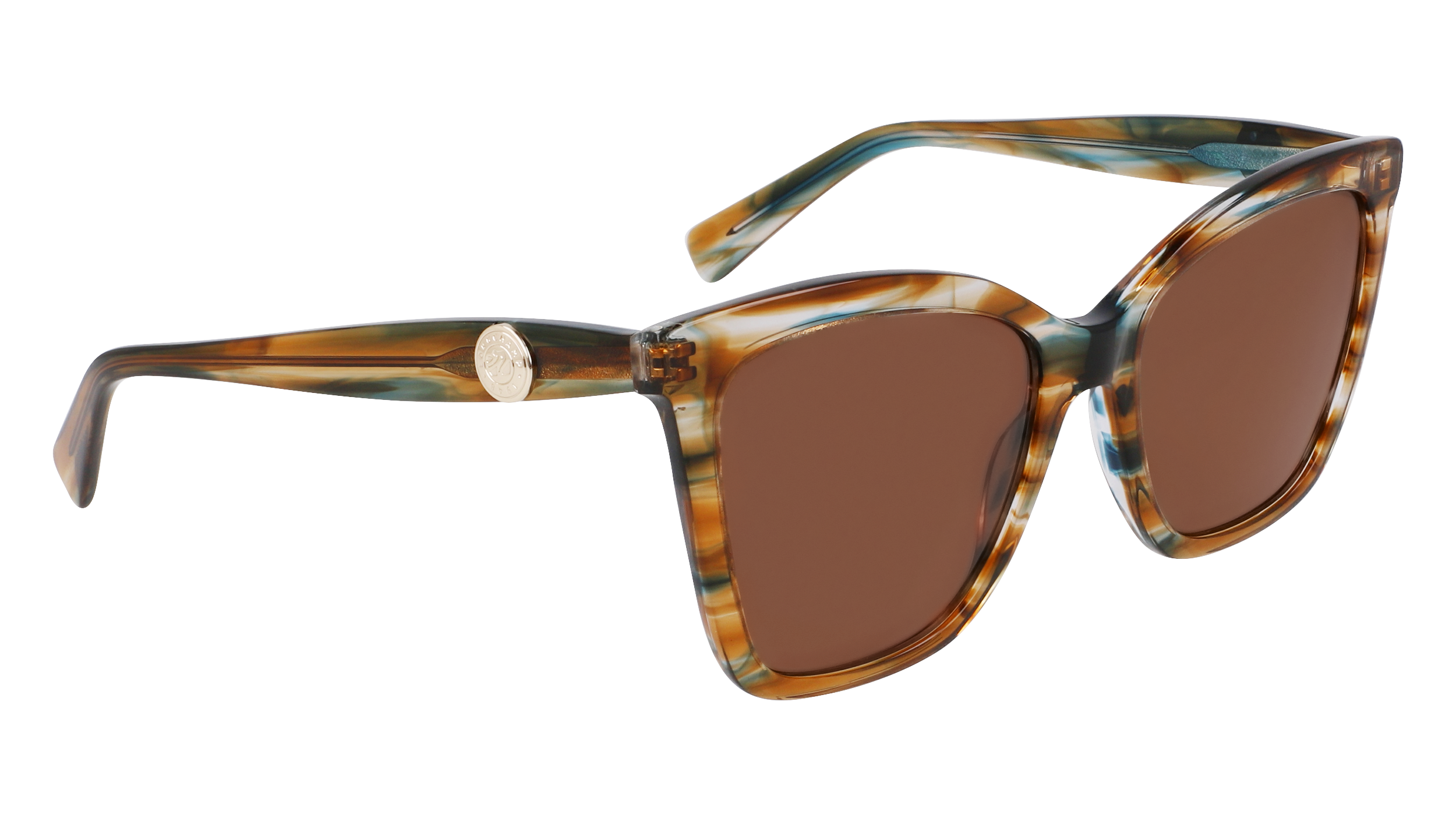 LO742S 211 Occhiali da sole LONGCHAMP 8