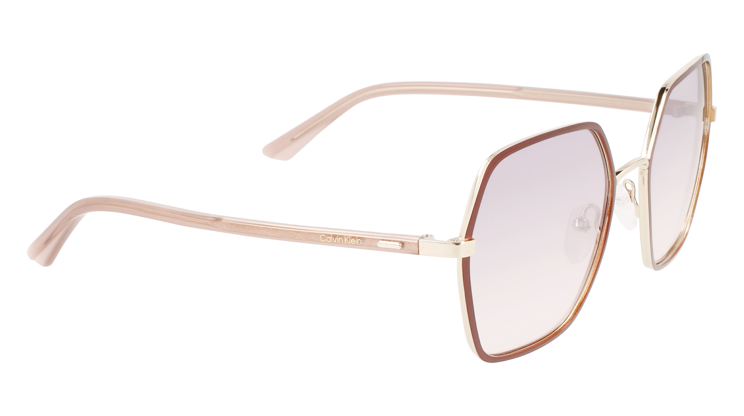 CK21131S 208 Occhiali da sole Calvin Klein 8