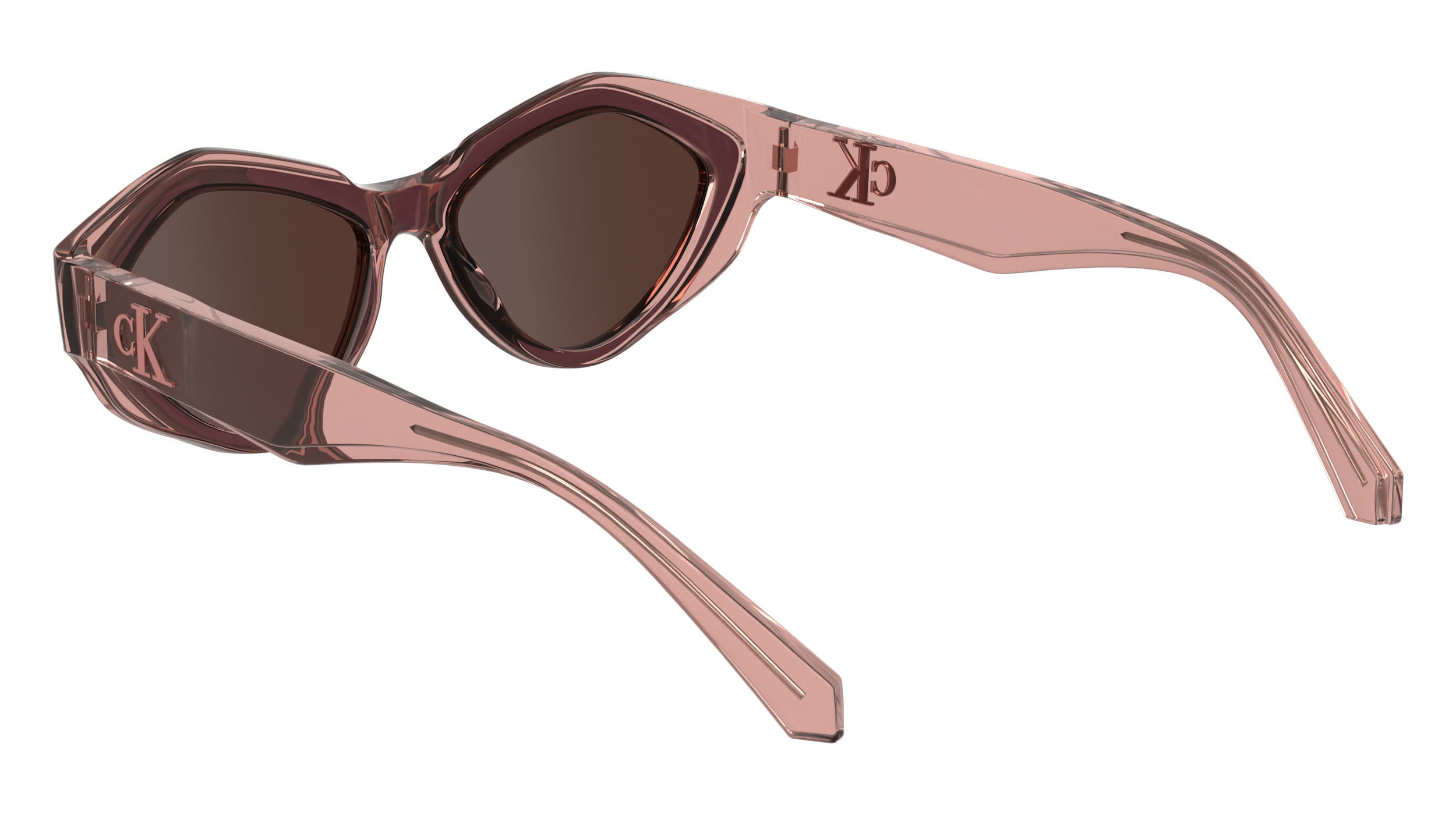 CKJ24621S 605 Occhiali da sole Calvin Klein 3