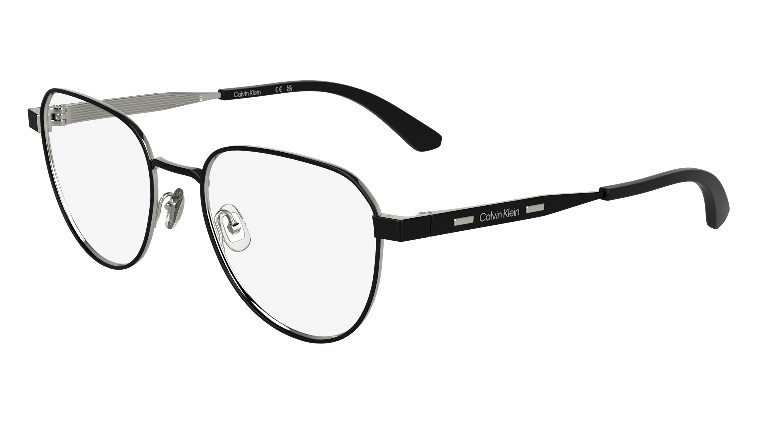 CK25107 002 Montature da vista Calvin Klein 1