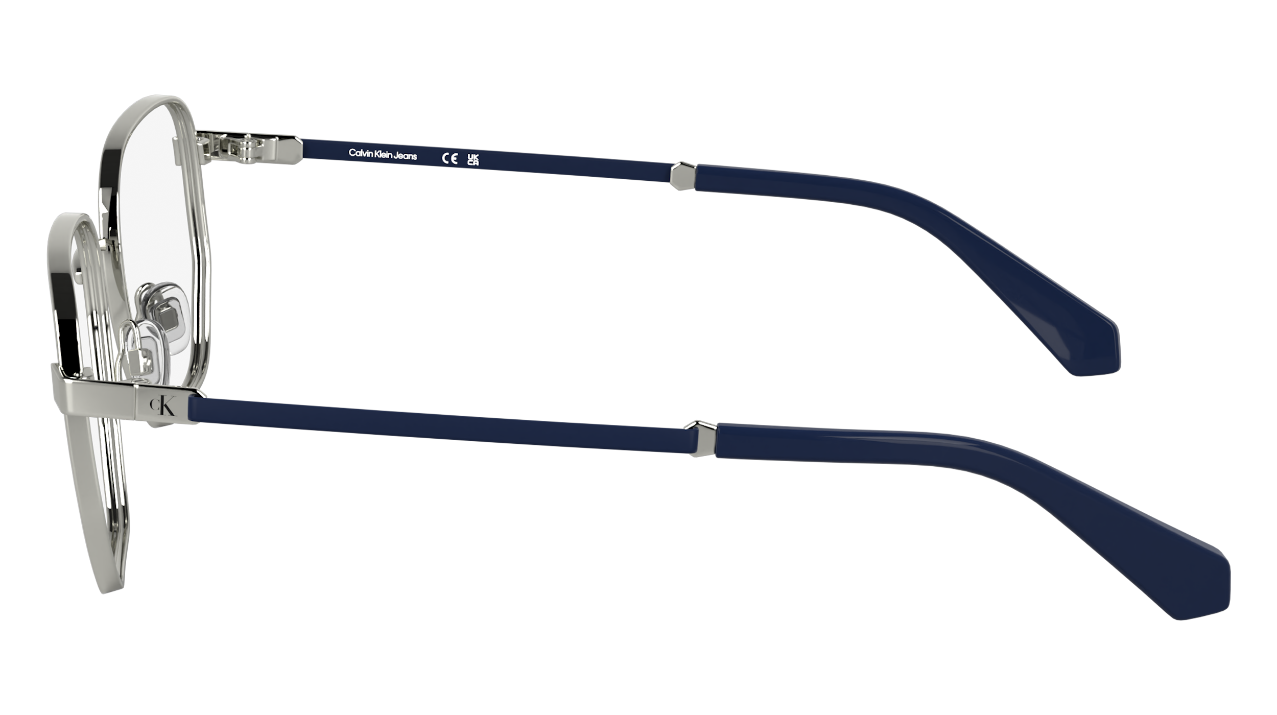 CKJ25203 040 Montature da vista Calvin Klein 3
