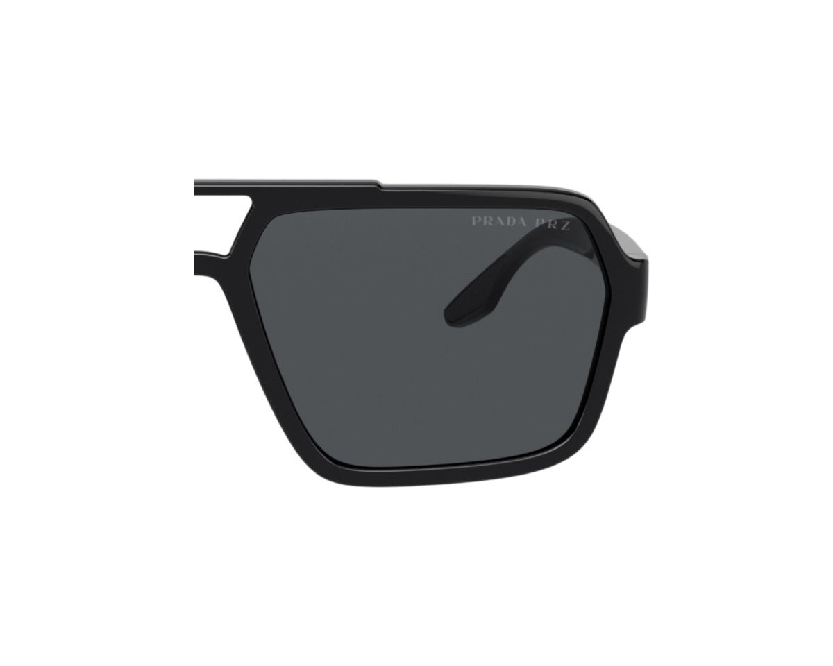 Prada Linea Rossa Coppia di Lenti di ricambio PS 01XS Lenti di ricambio Prada Linea Rossa Grigio scuro Polarizzato 000041538012 1