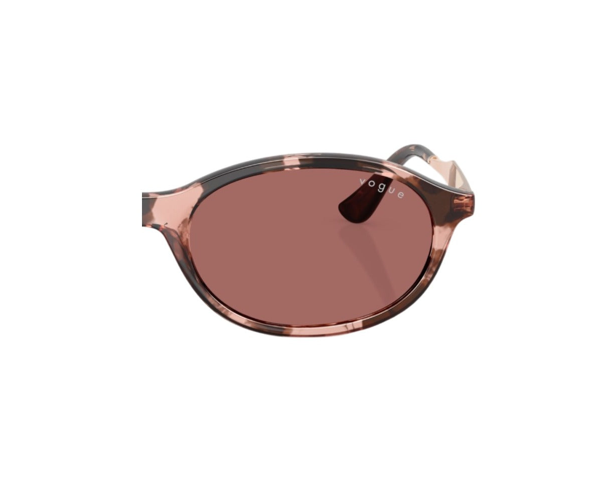 VOGUE EYEWEAR Coppia di Lenti di ricambio VO5625S Lenti di ricambio VOGUE EYEWEAR Violetto scuro 000041543016 1