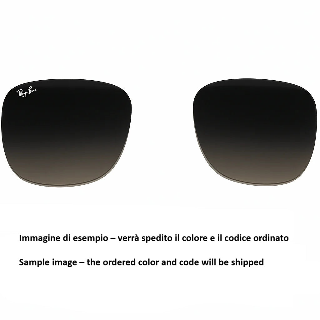 Ray - Ban RB2132 605371 Lenti di ricambio Ray - Ban 1