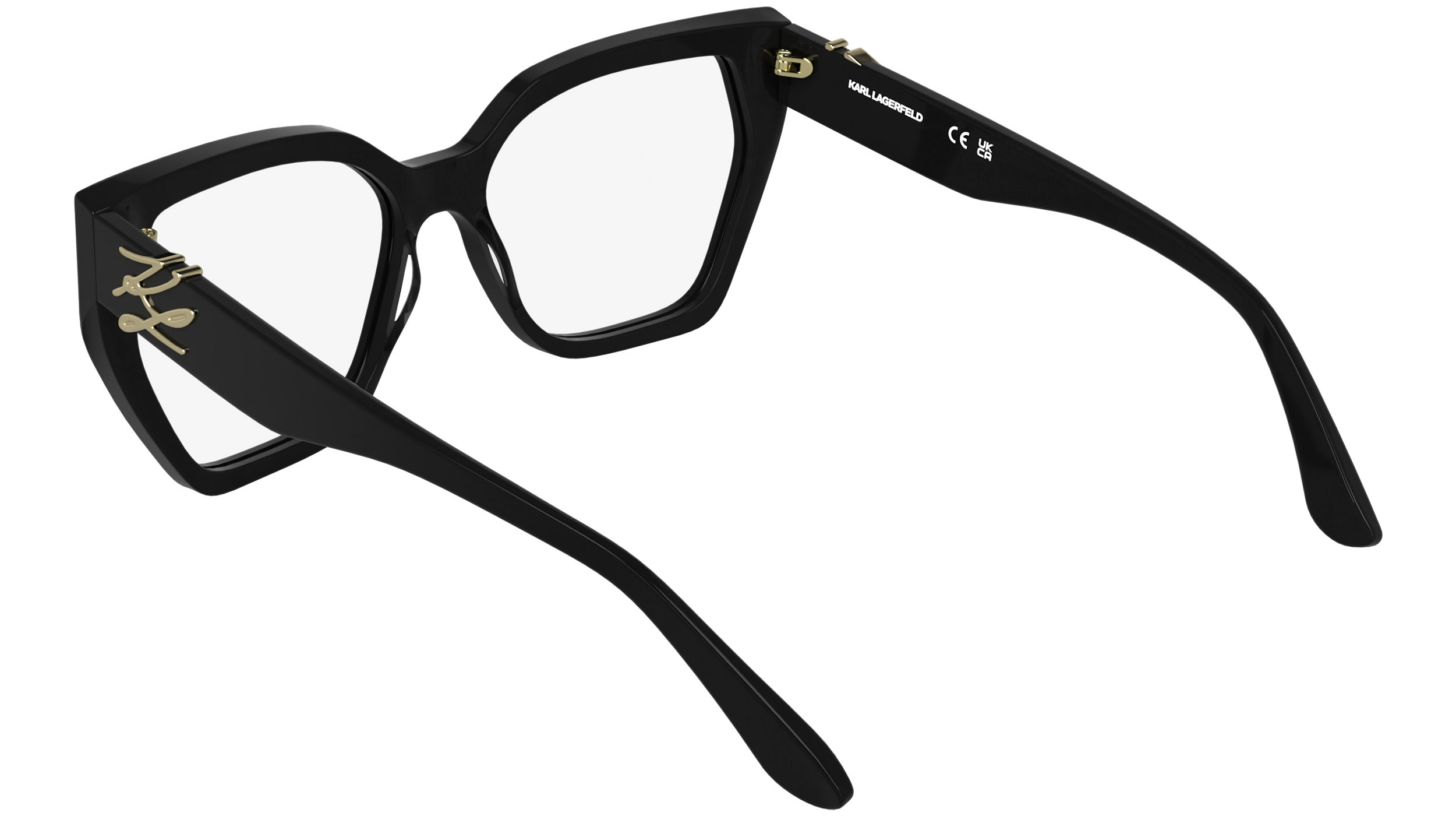 KL6214 001 Montature da vista Karl Lagerfeld 4