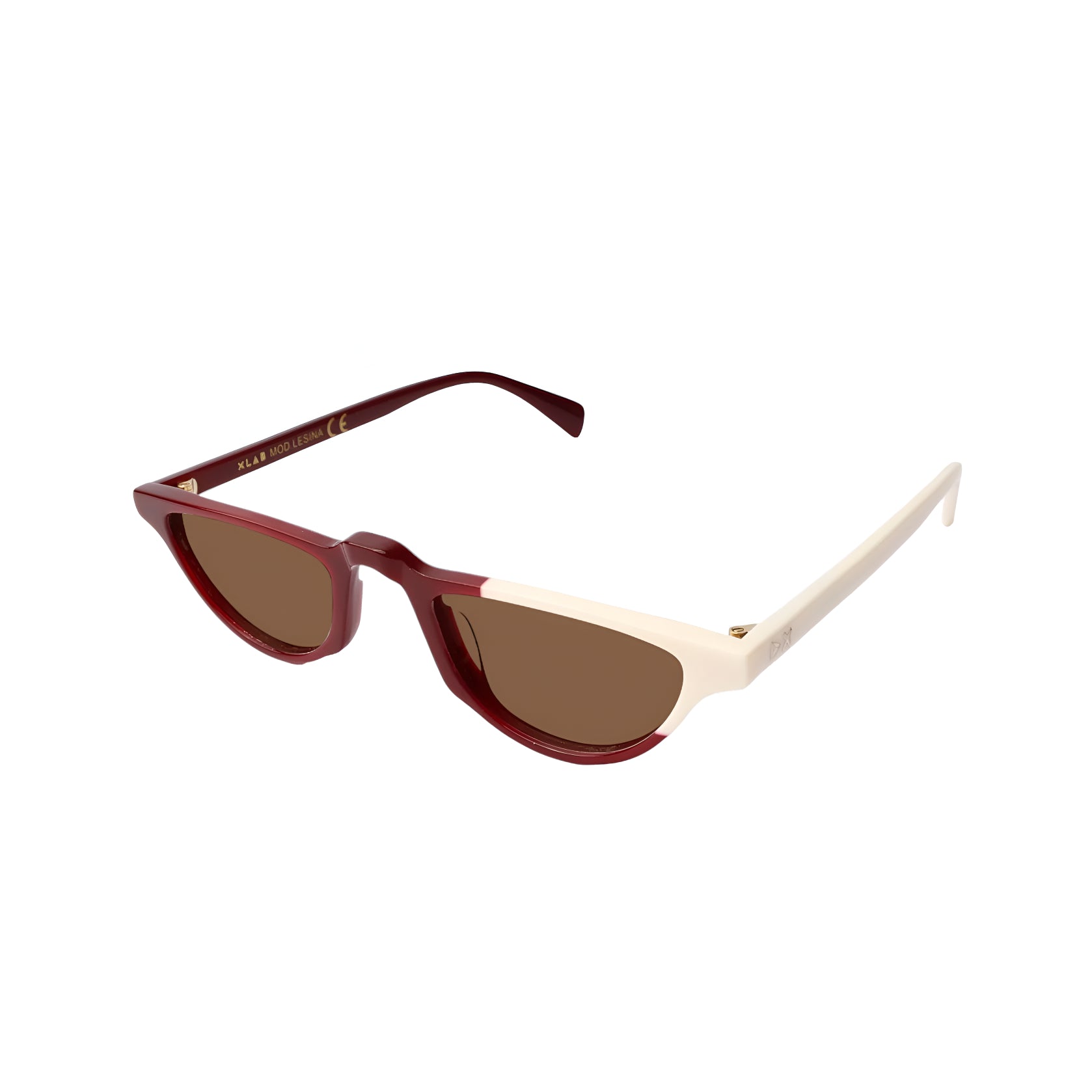 Lesina Occhiali da sole XLAB Bordeaux 8056126997801 1