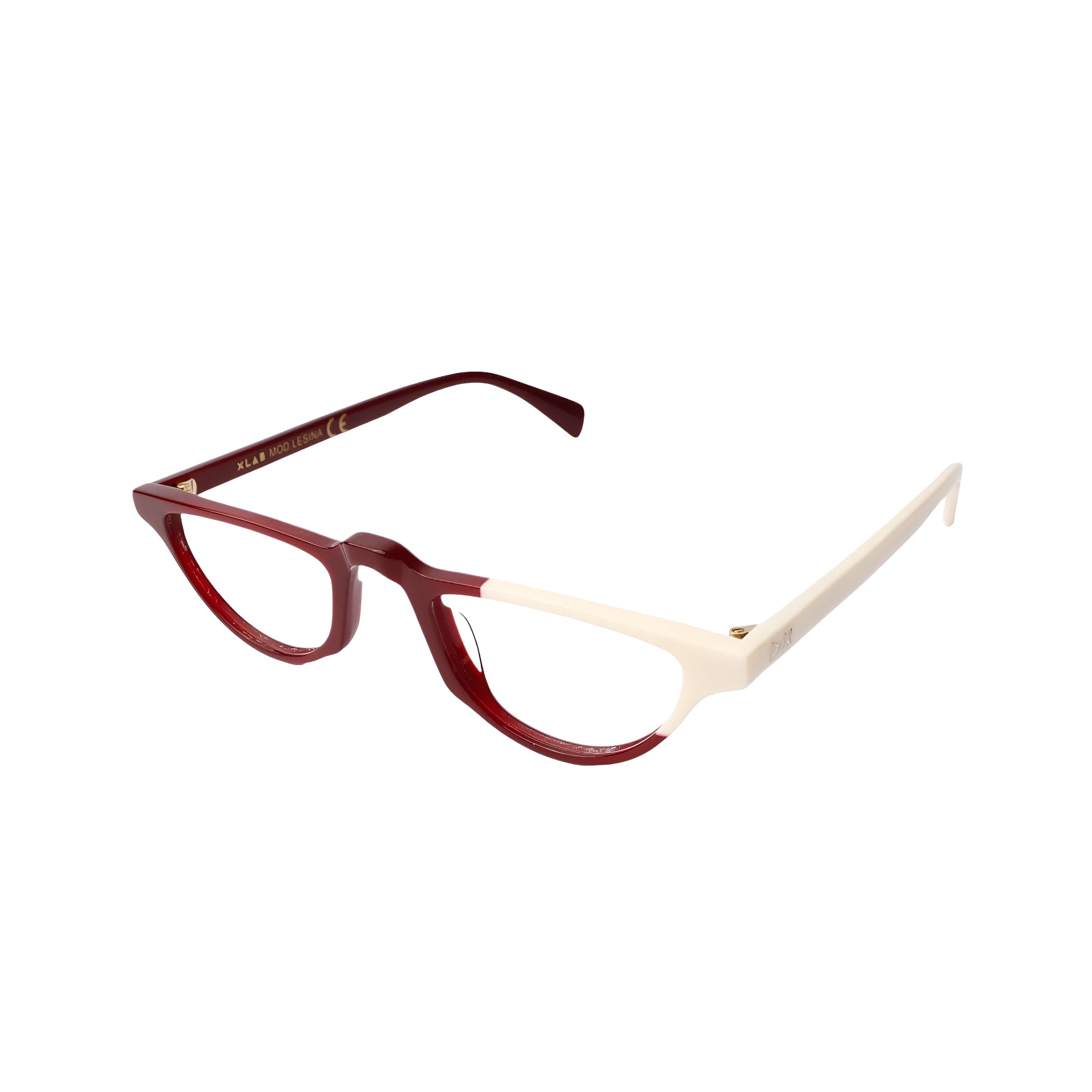 Lesina Montature da vista XLAB Bordeaux 8056126997559 1