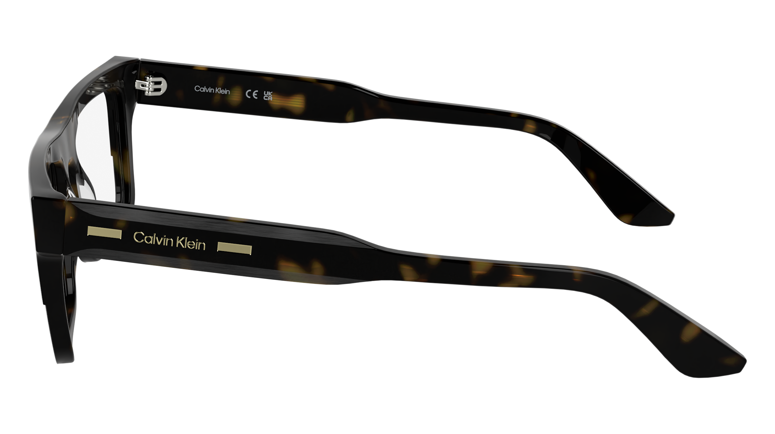 CK25520 235 Montature da vista Calvin Klein 3