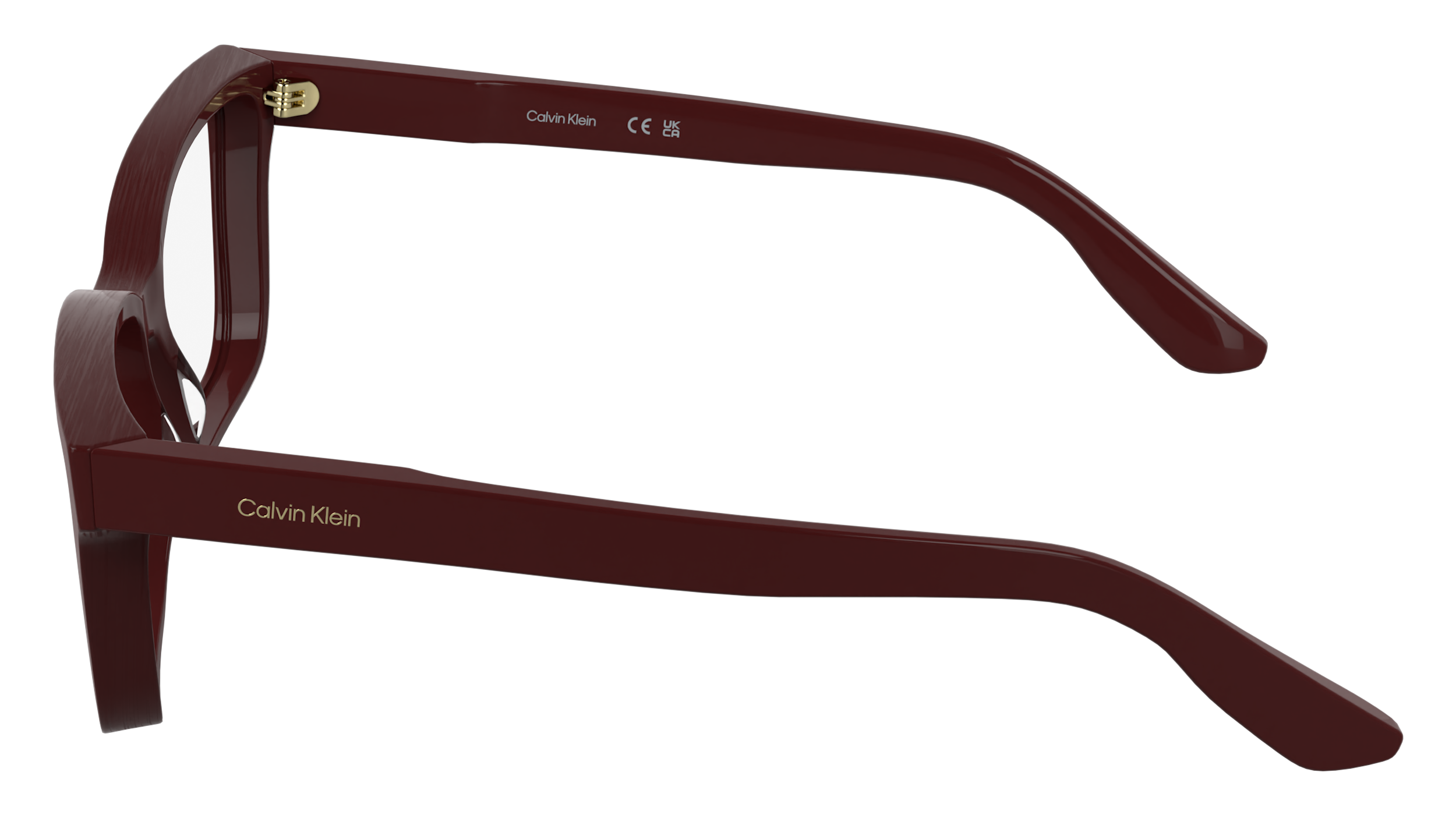 CK25543 606 Montature da vista Calvin Klein 3
