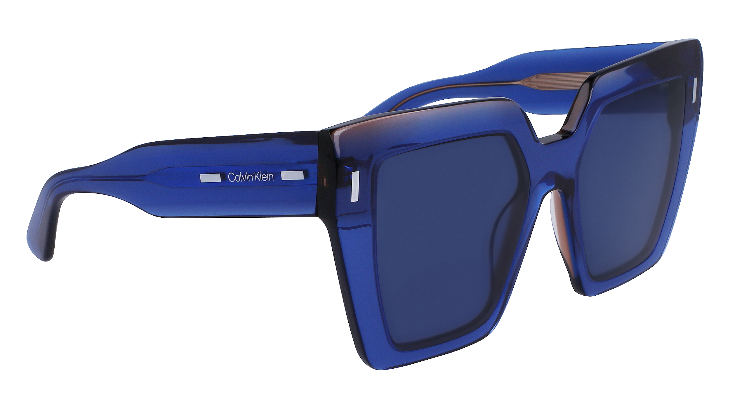 CK23502S 538 Occhiali da sole Calvin Klein 9