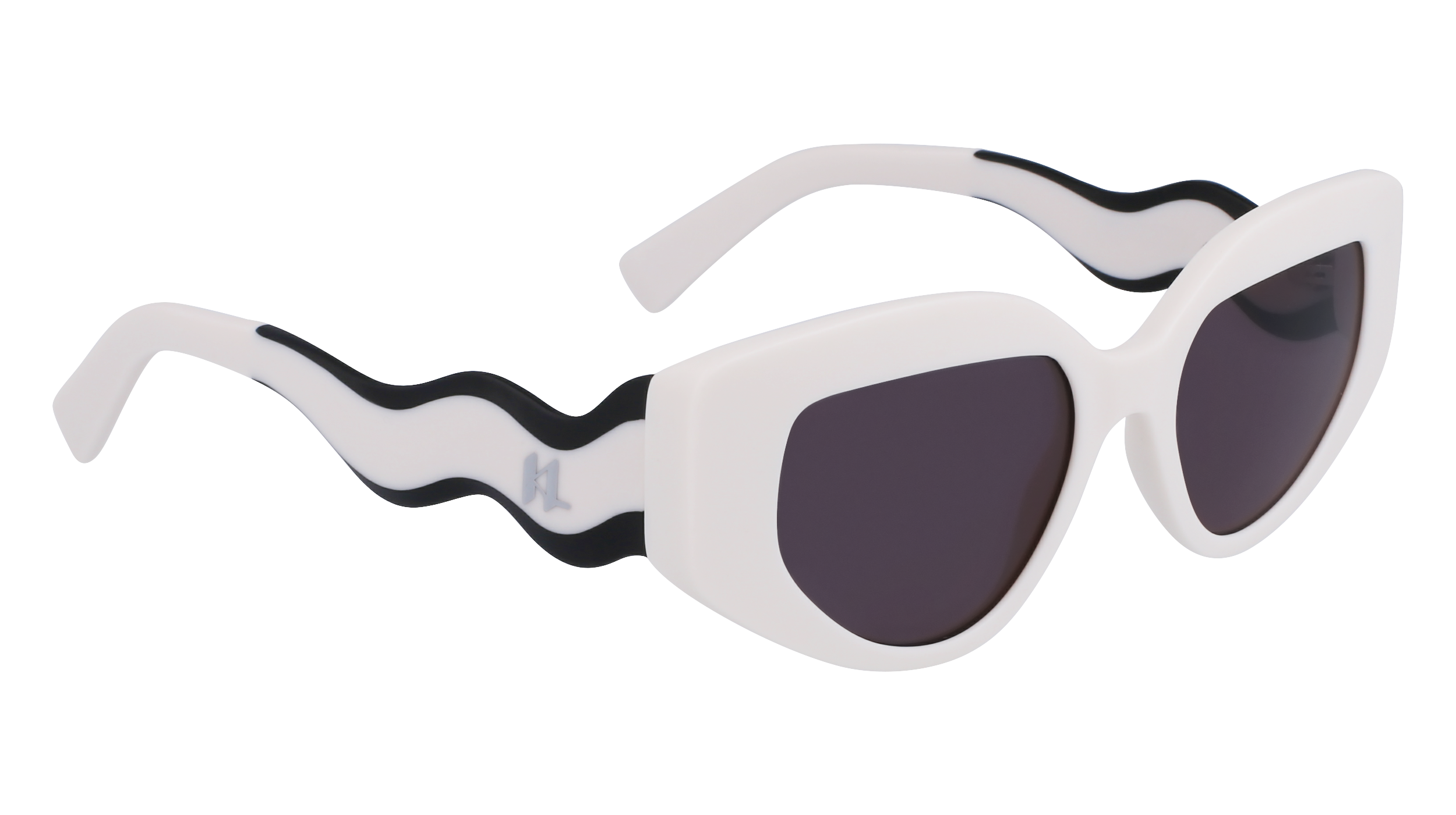 KL6144S 101 Occhiali da sole Karl Lagerfeld 8