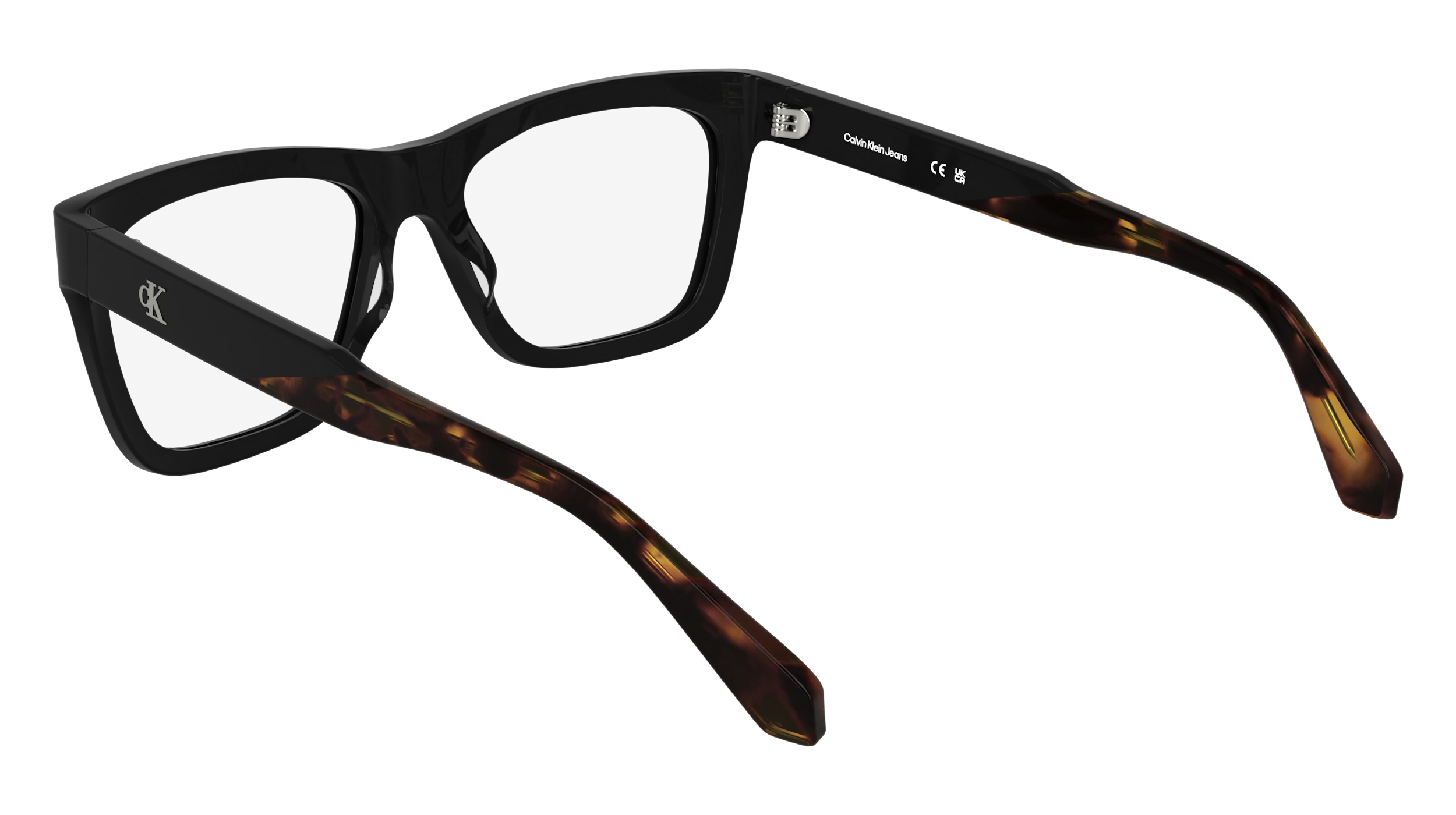 CKJ25615 001 Montature da vista Calvin Klein 4