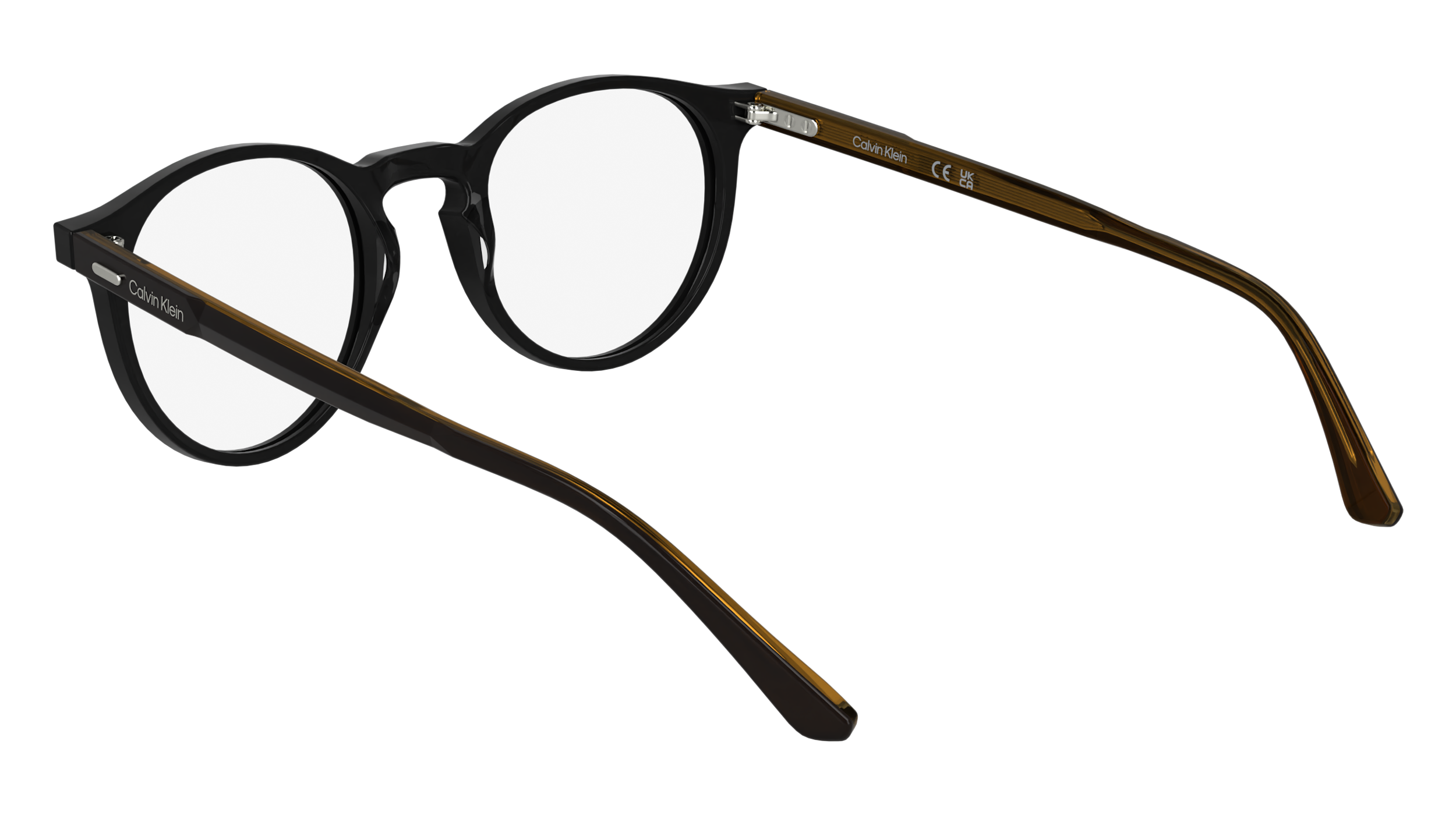 CK25518 001 Montature da vista Calvin Klein 4