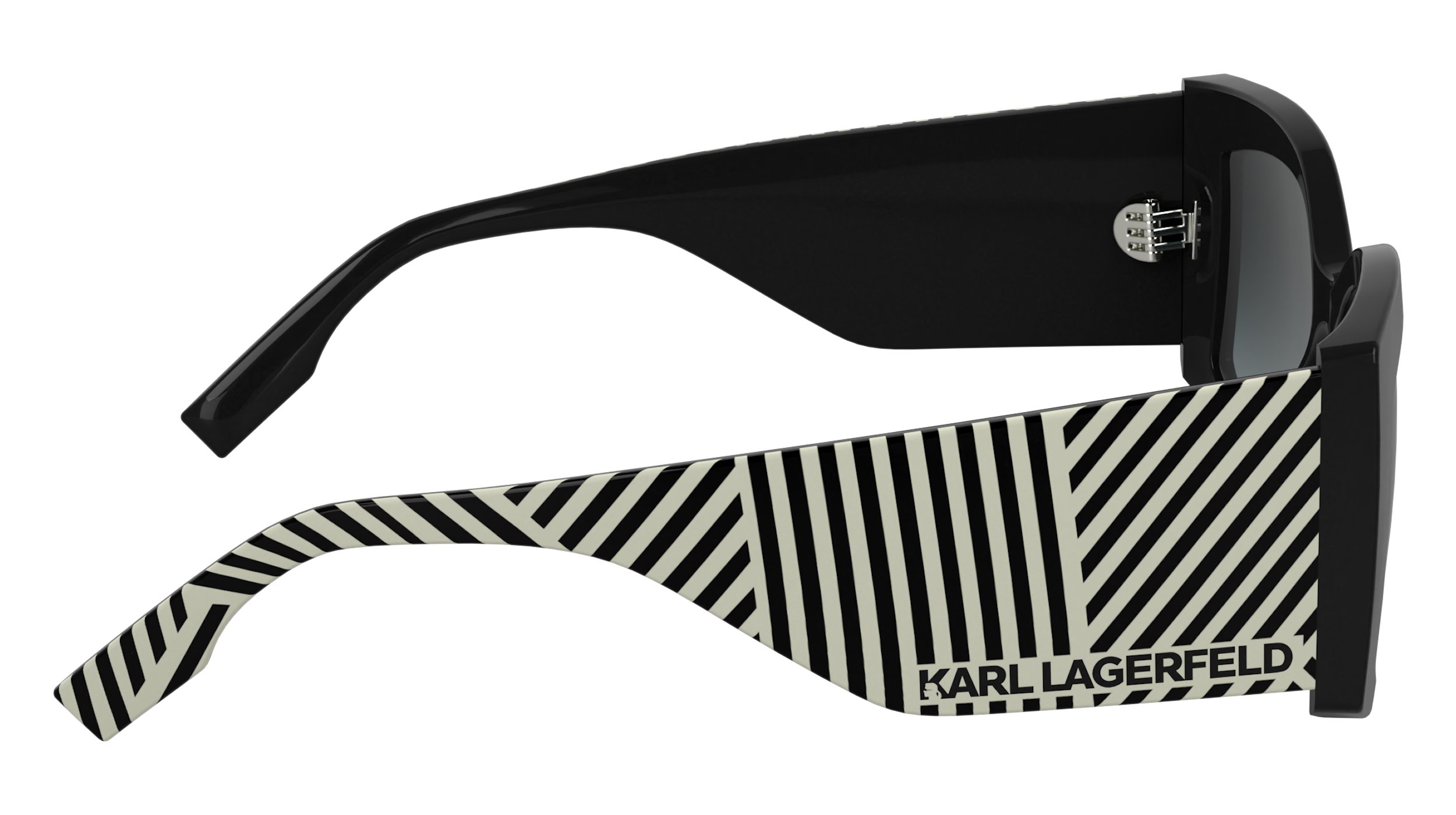 KL6183S 001 Occhiali da sole Karl Lagerfeld 7