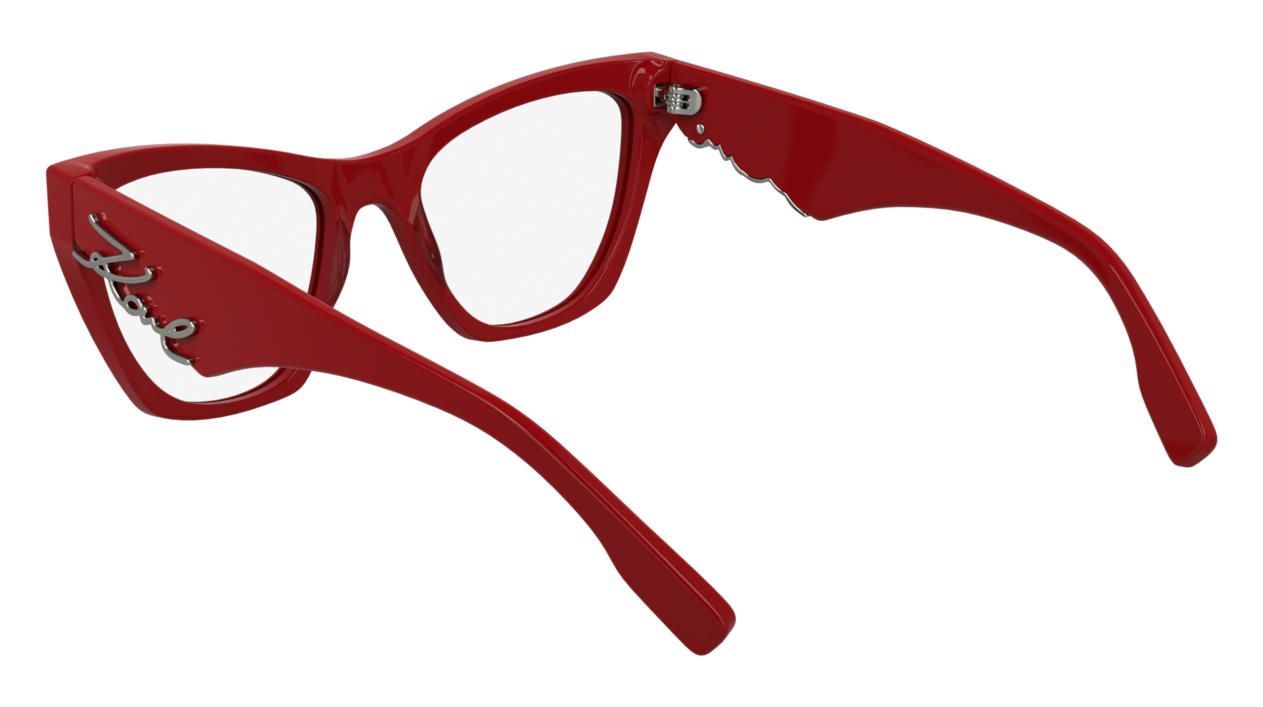 KL6171 600 Montature da vista Karl Lagerfeld 3