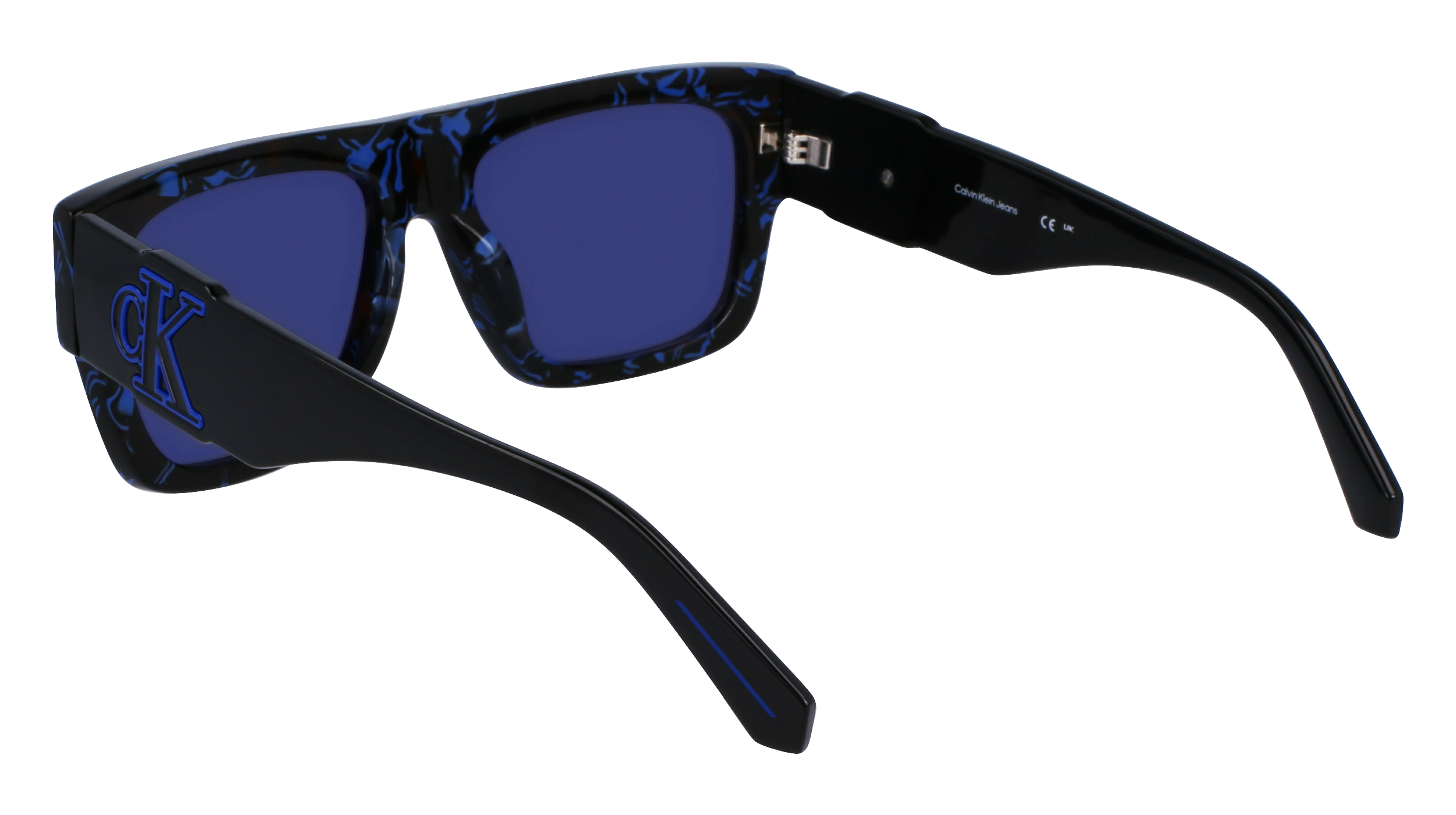 CKJ23654S 400 Occhiali da sole Calvin Klein 4