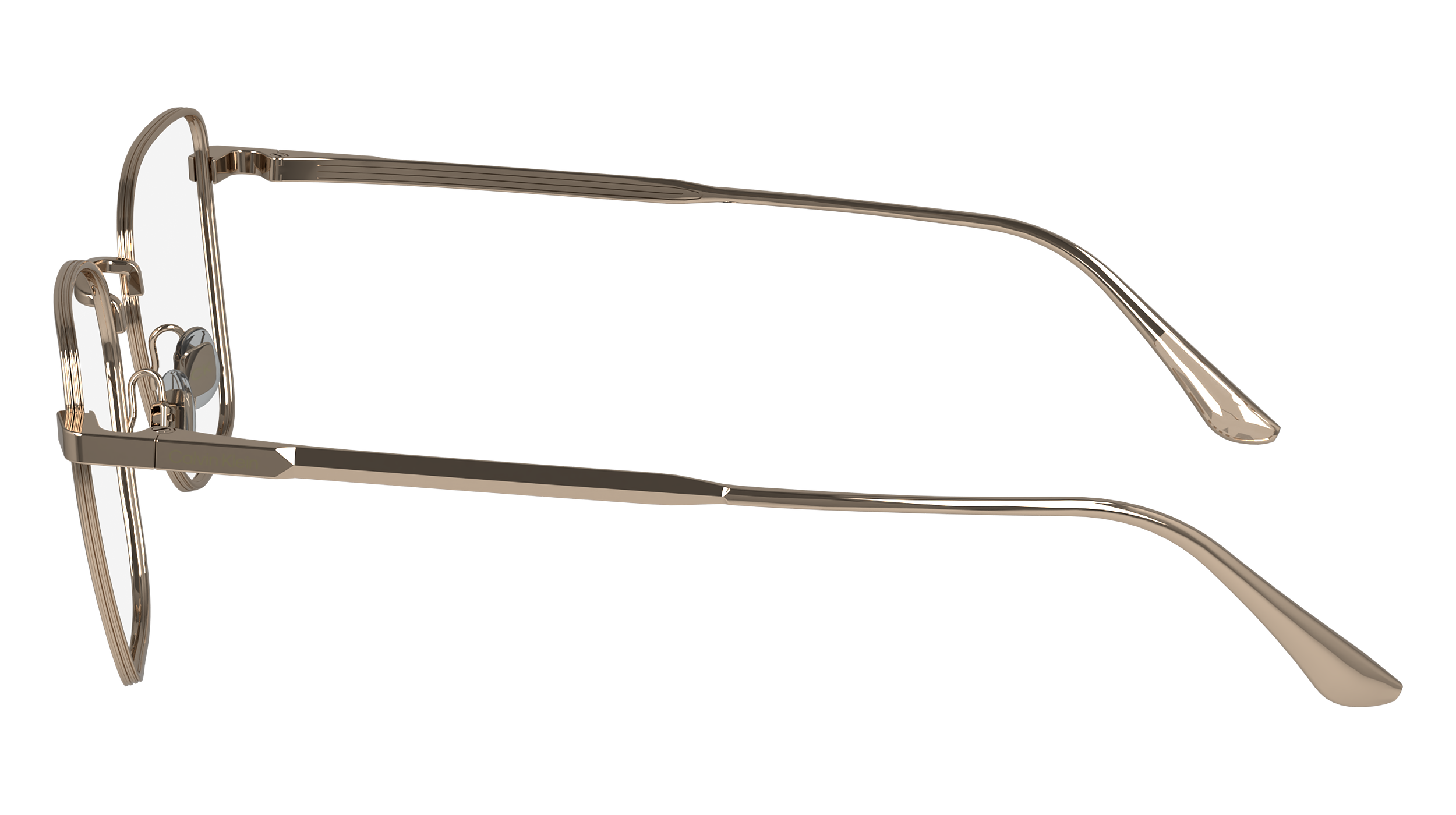 CK24102 770 Montature da vista Calvin Klein 3