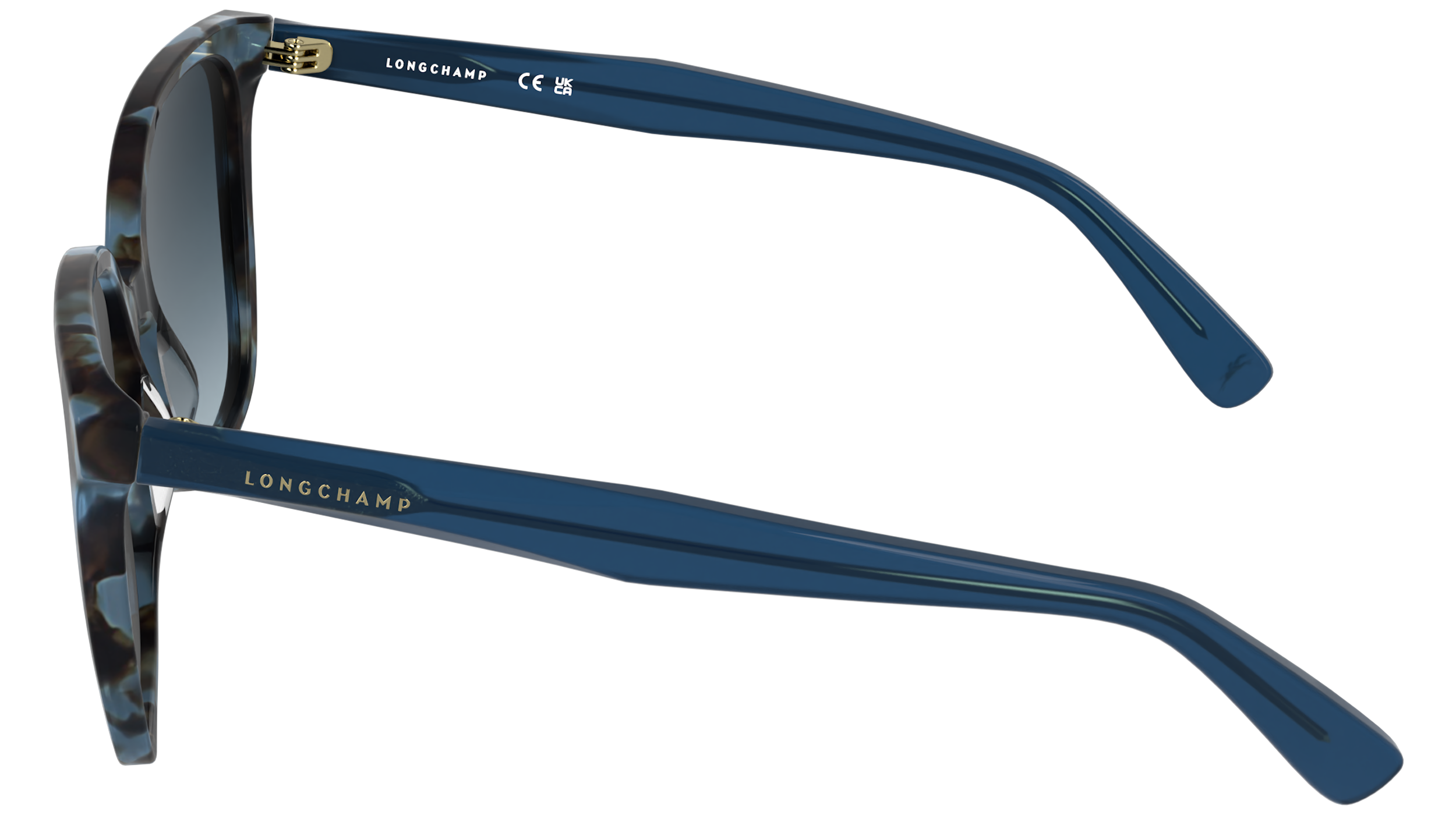 LONGCHAMP LO807S 438 Occhiali da sole LONGCHAMP 3