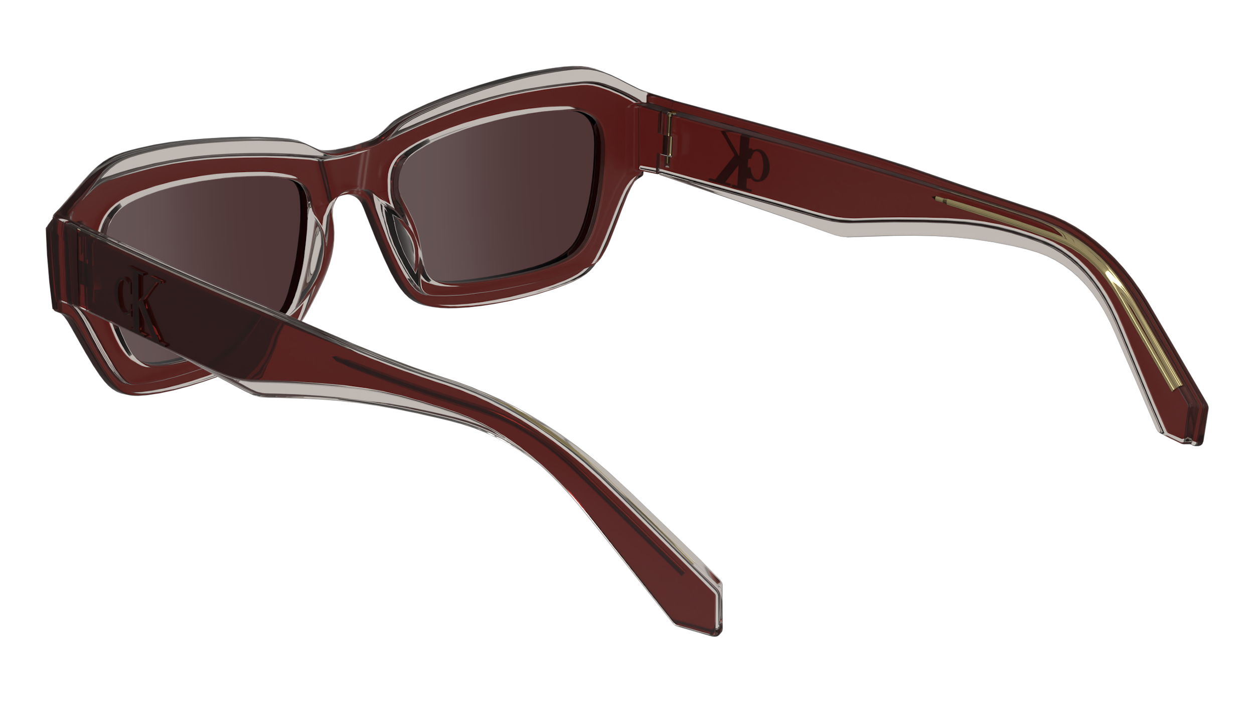 CKJ24608S 600 Occhiali da sole Calvin Klein 3
