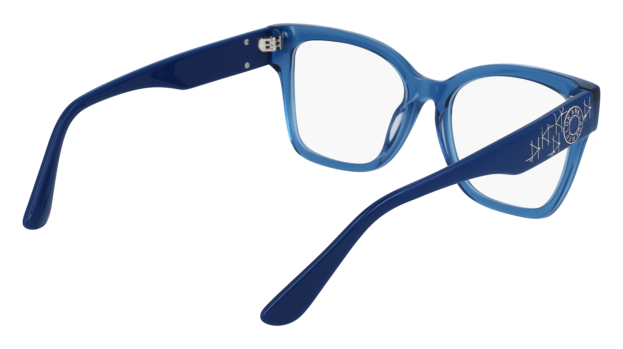 KL6111R 400 Montature da vista Karl Lagerfeld 6