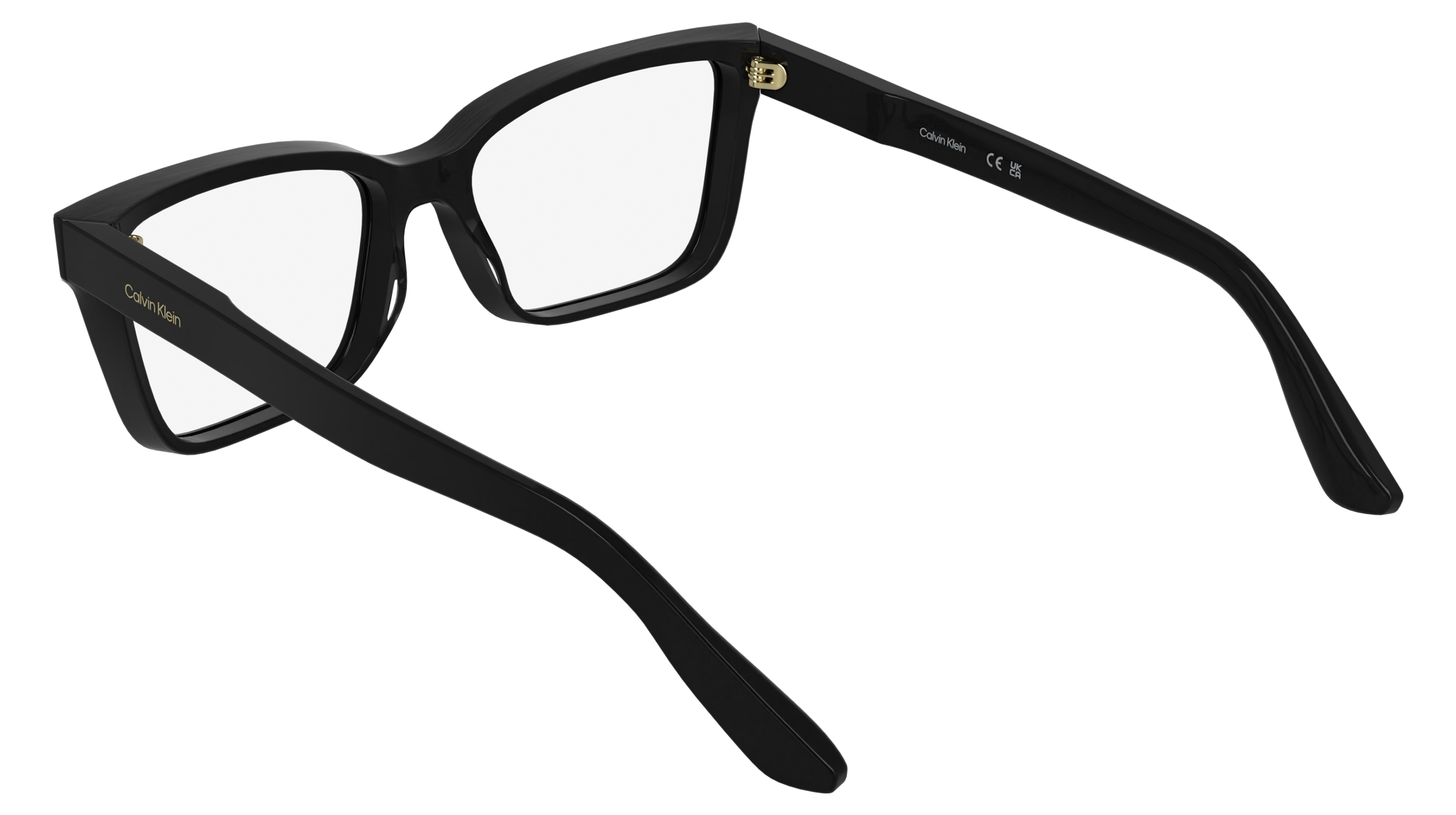 CK25543 001 Montature da vista Calvin Klein 4