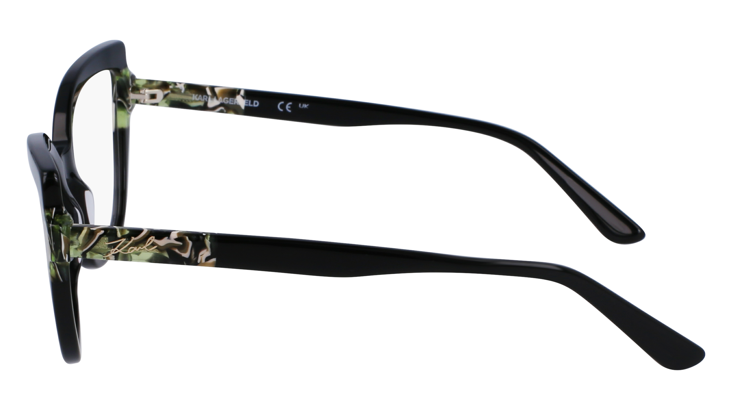 KL6132 013 Montature da vista Karl Lagerfeld 5