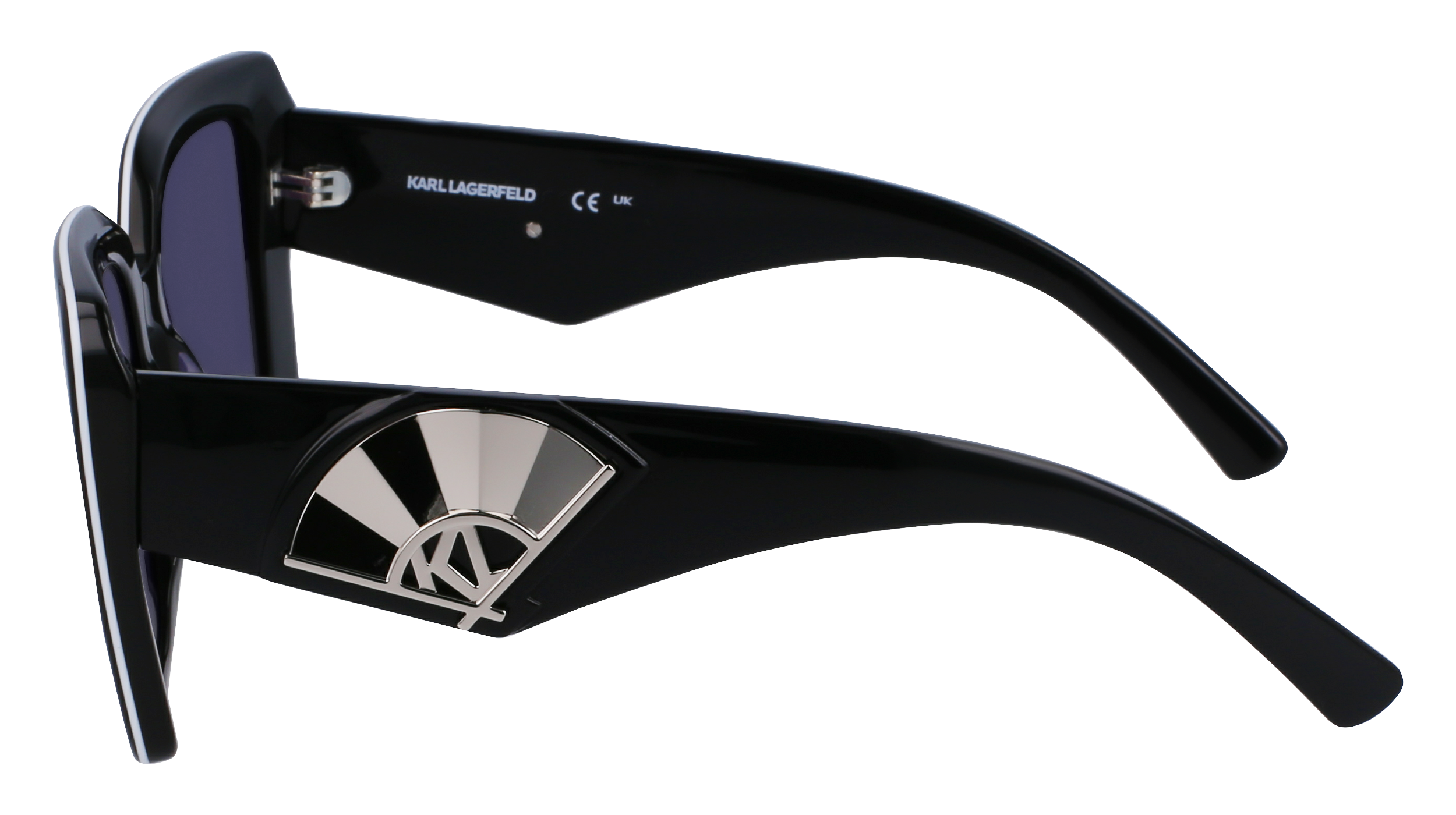 KL6126S 006 Occhiali da sole Karl Lagerfeld 6