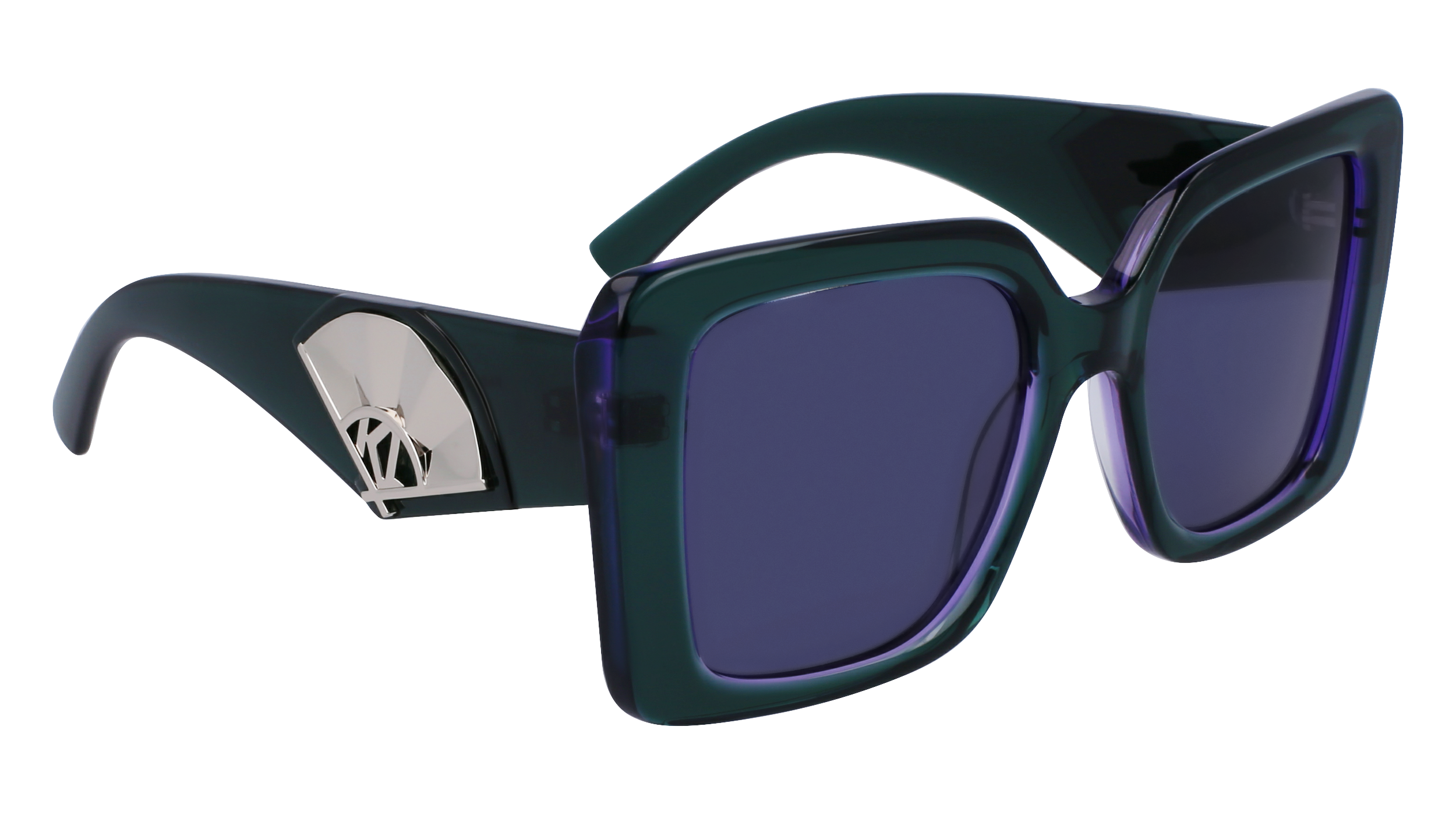 KL6126S 427 Occhiali da sole Karl Lagerfeld 11