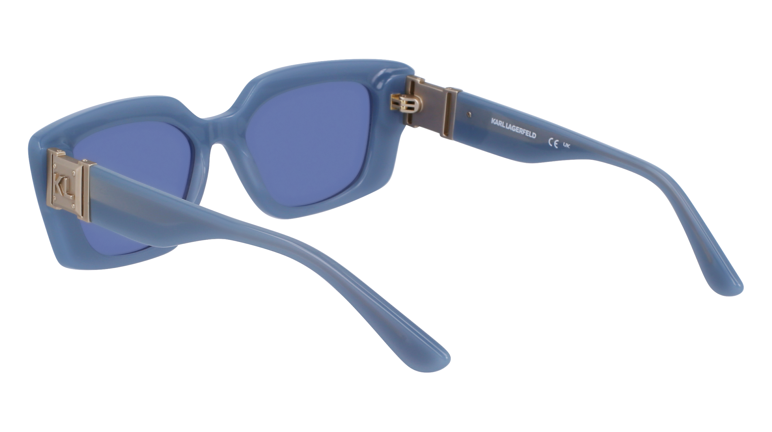 KL6125S 450 Occhiali da sole Karl Lagerfeld 3