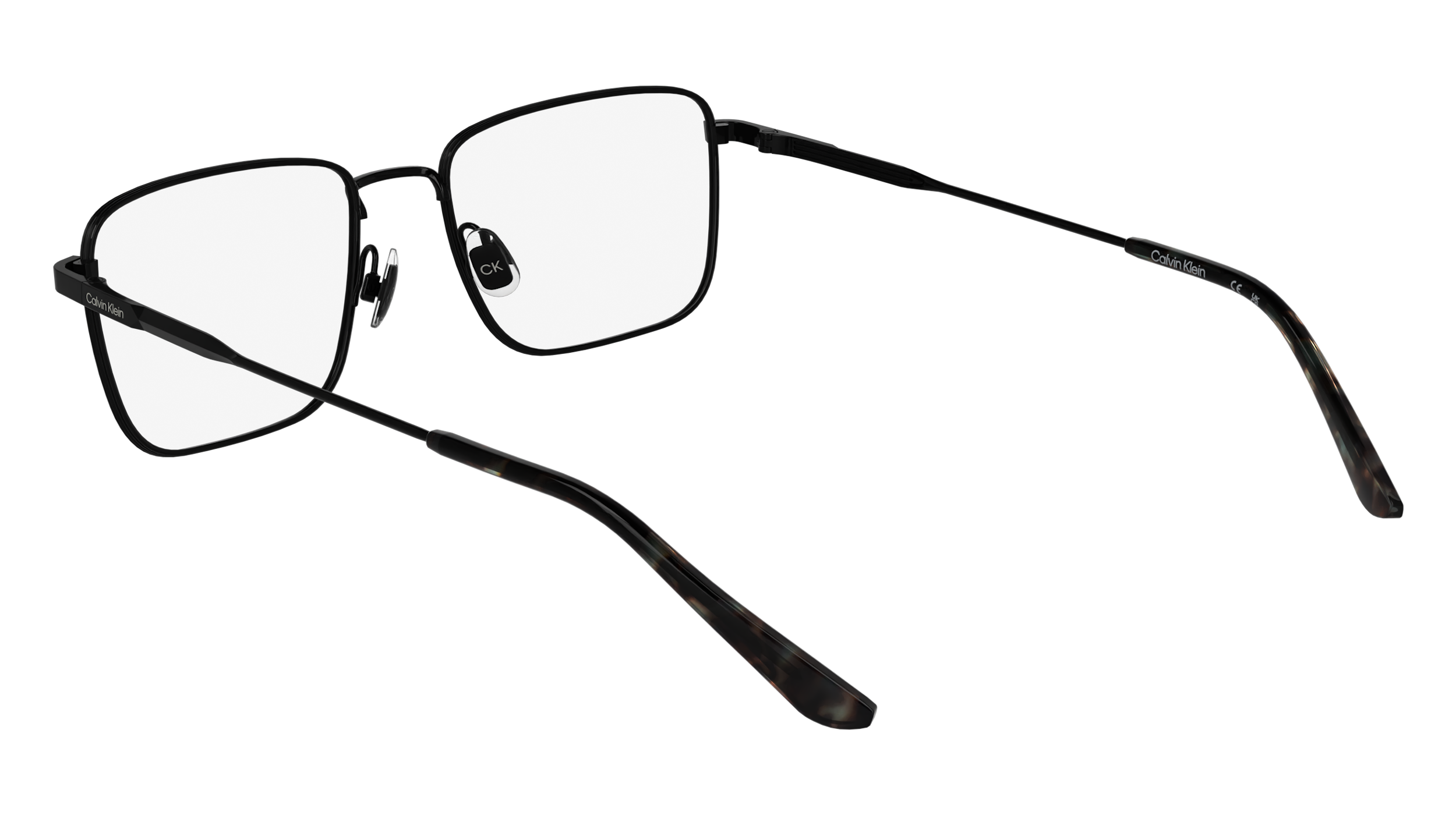 CK25104 001 Montature da vista Calvin Klein 4