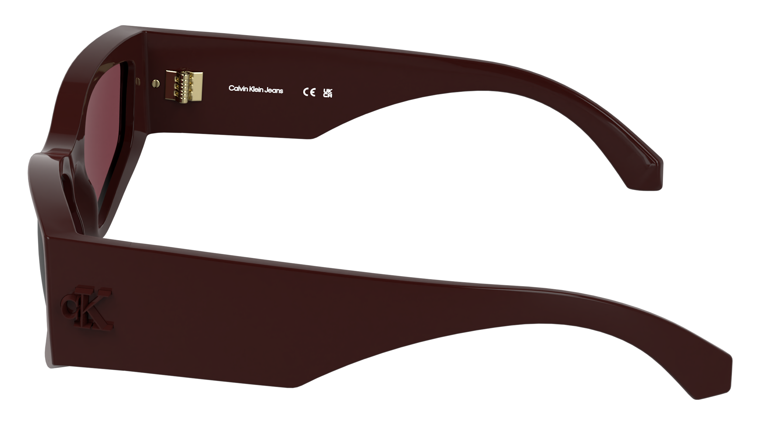 Calvin Klein CKJ26608S 723 Occhiali da sole Calvin Klein 3