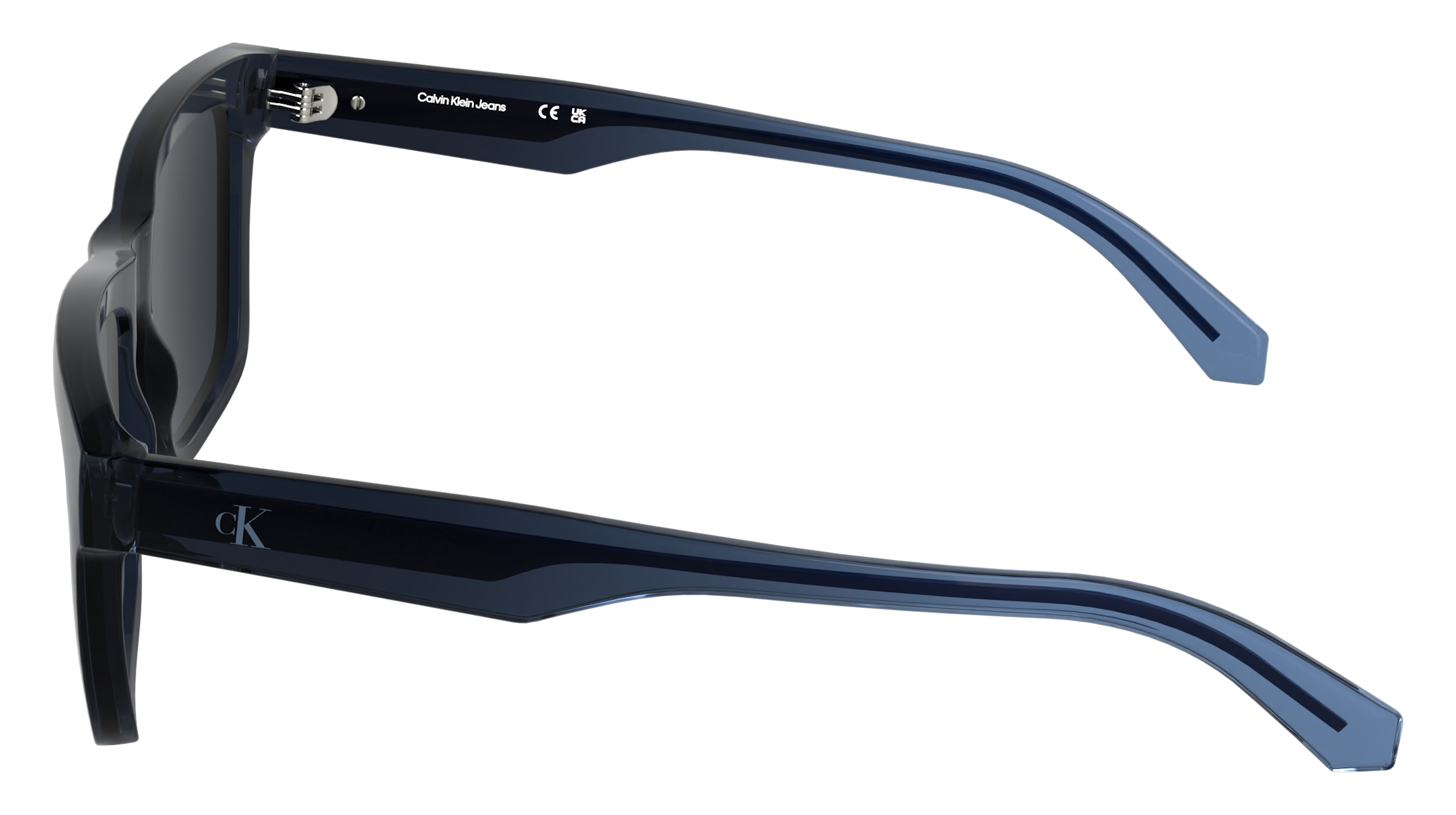 CKJ25623S 400 Occhiali da sole Calvin Klein 3