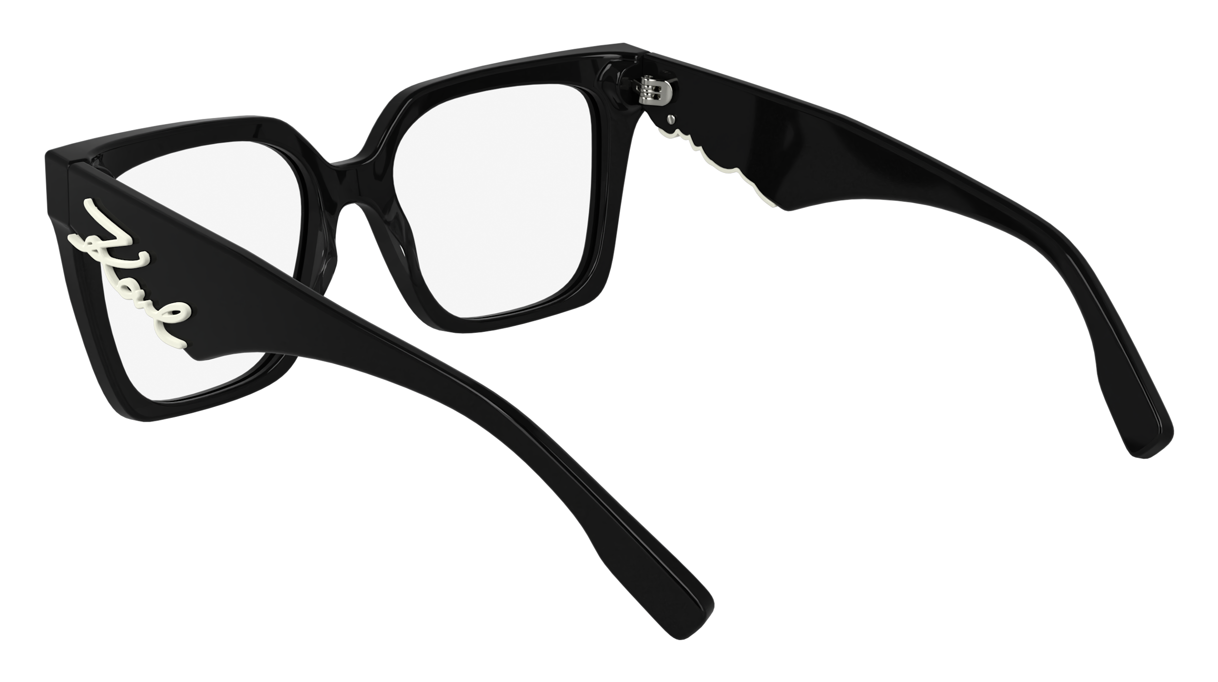 KL6170 001 Montature da vista Karl Lagerfeld 3