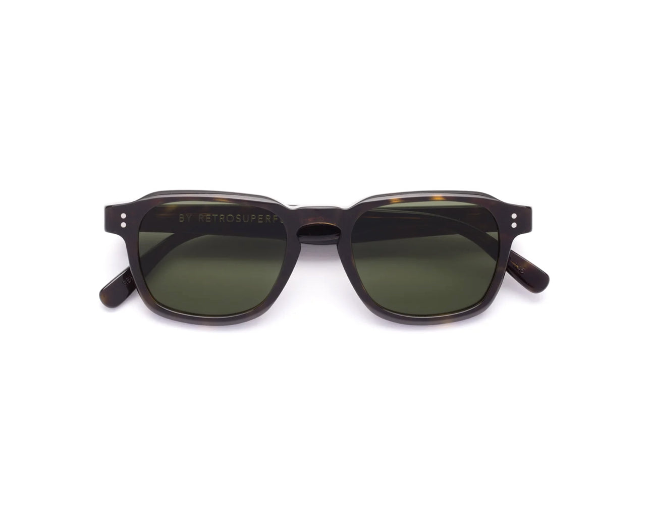 KVT Luce 3627 Green Occhiali da sole Retrosuperfuture 2