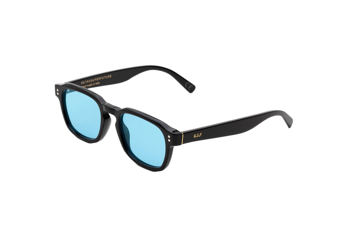 Retrosuperfuture EJH LUCE BLACK AZURE