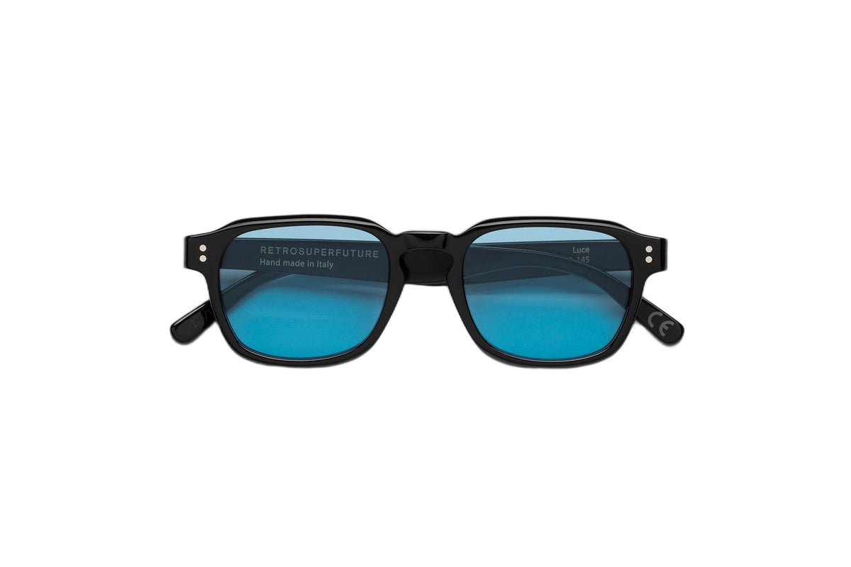 Retrosuperfuture EJH LUCE BLACK AZURE