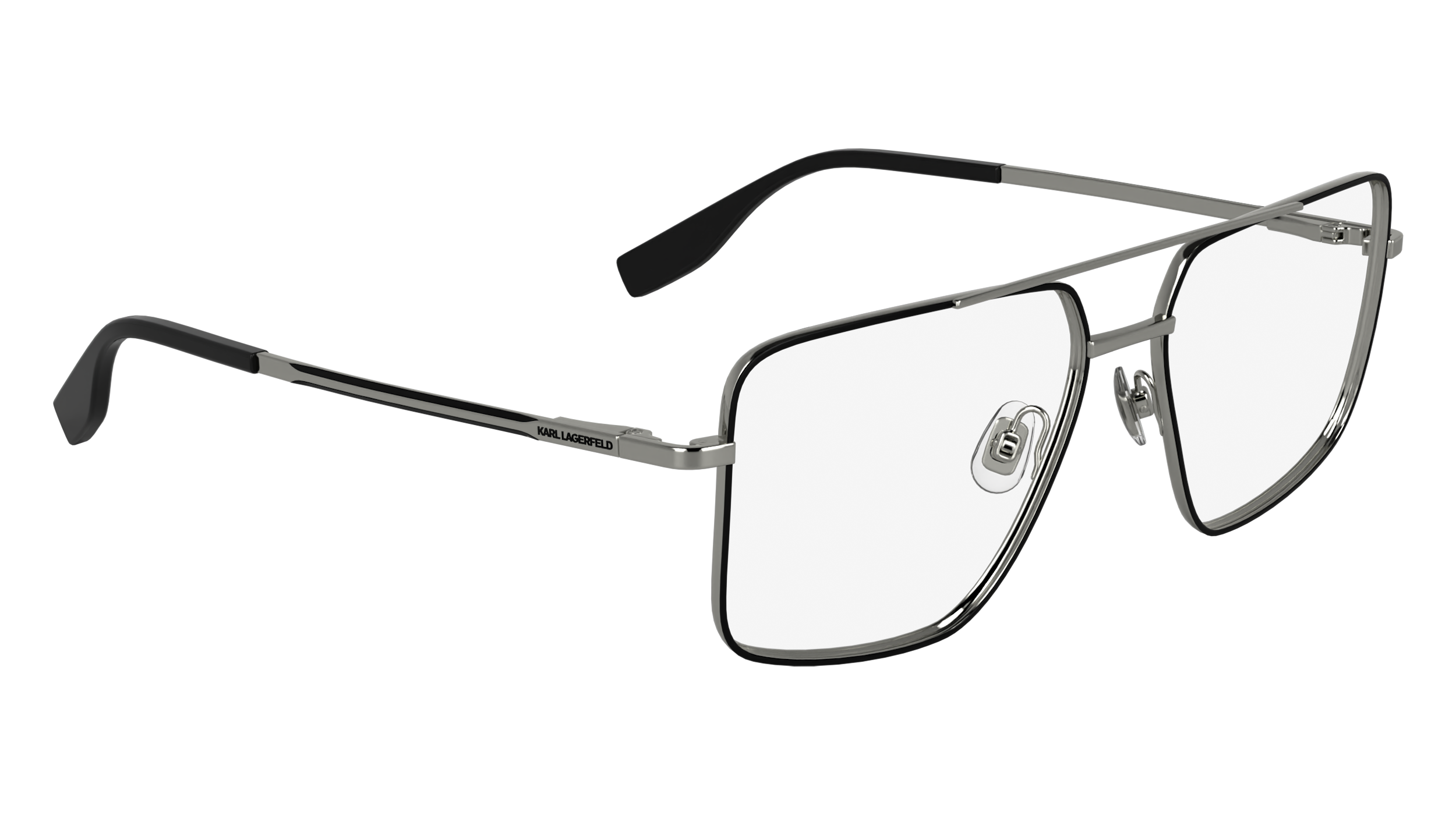KL357 044 Montature da vista Karl Lagerfeld 8