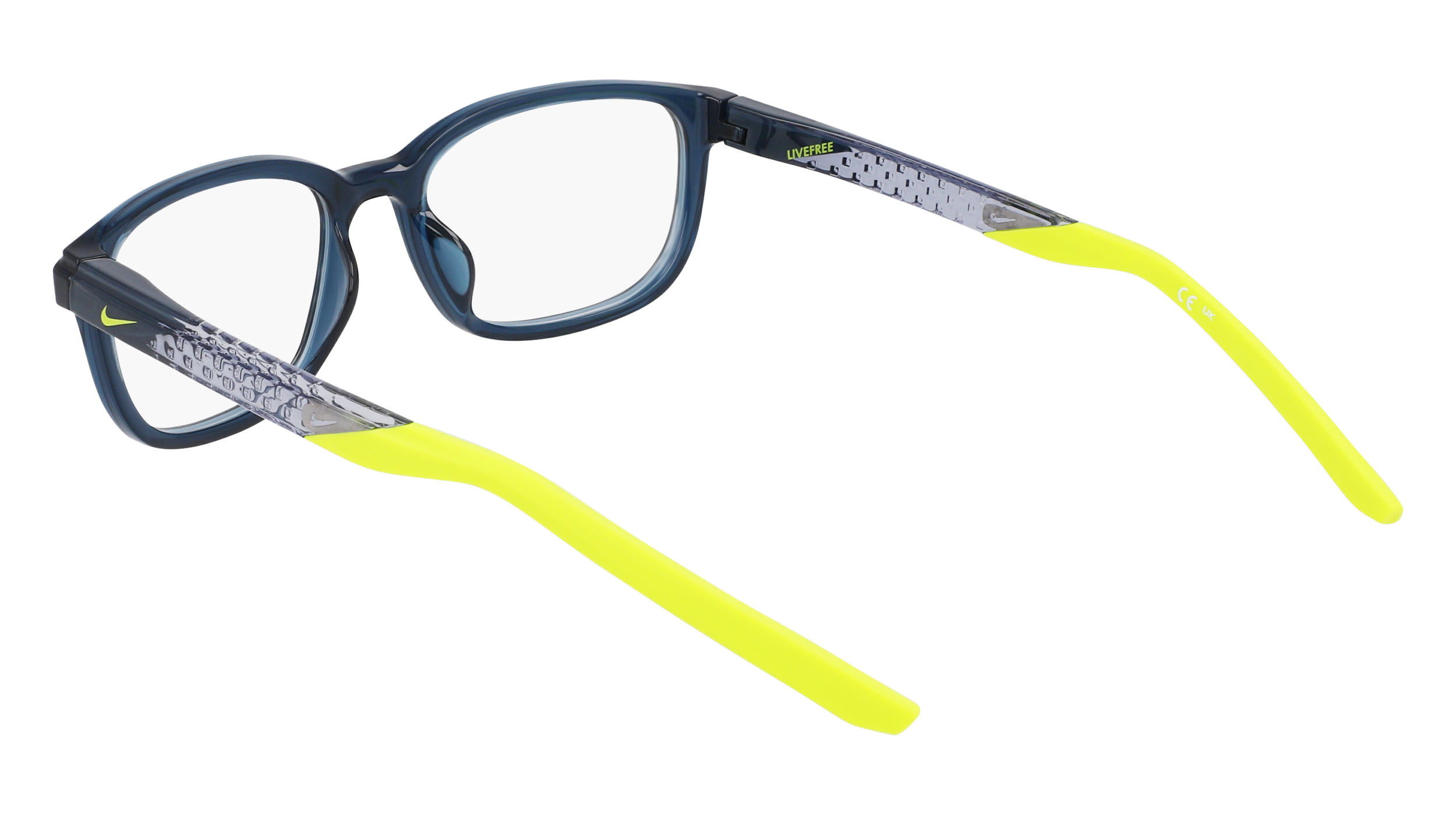 NIKE 7277 412 Montature da vista Nike 4