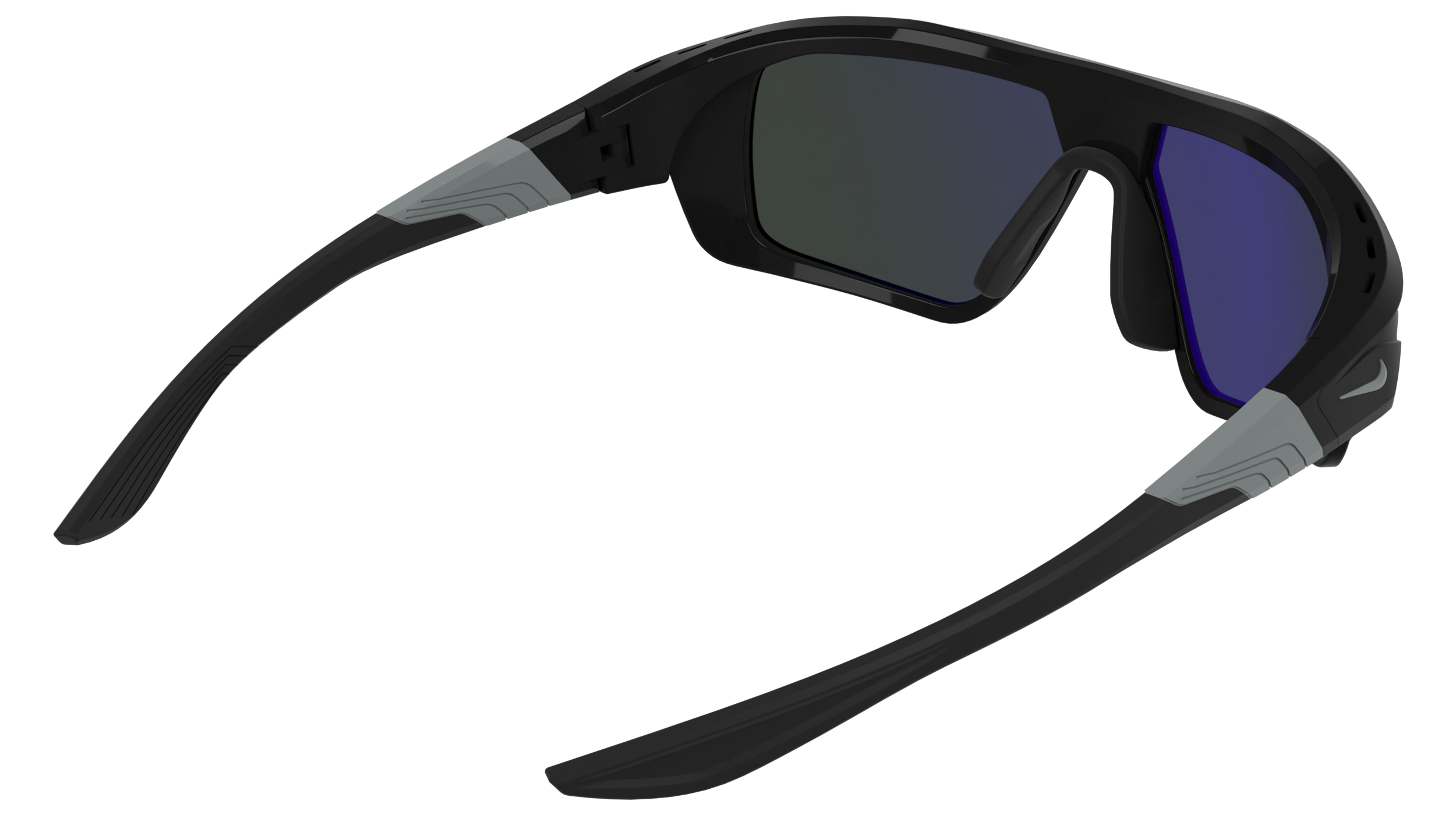 Nike NIKE SHOW X3 FF IM9736X 010 Occhiali da sole Nike 6