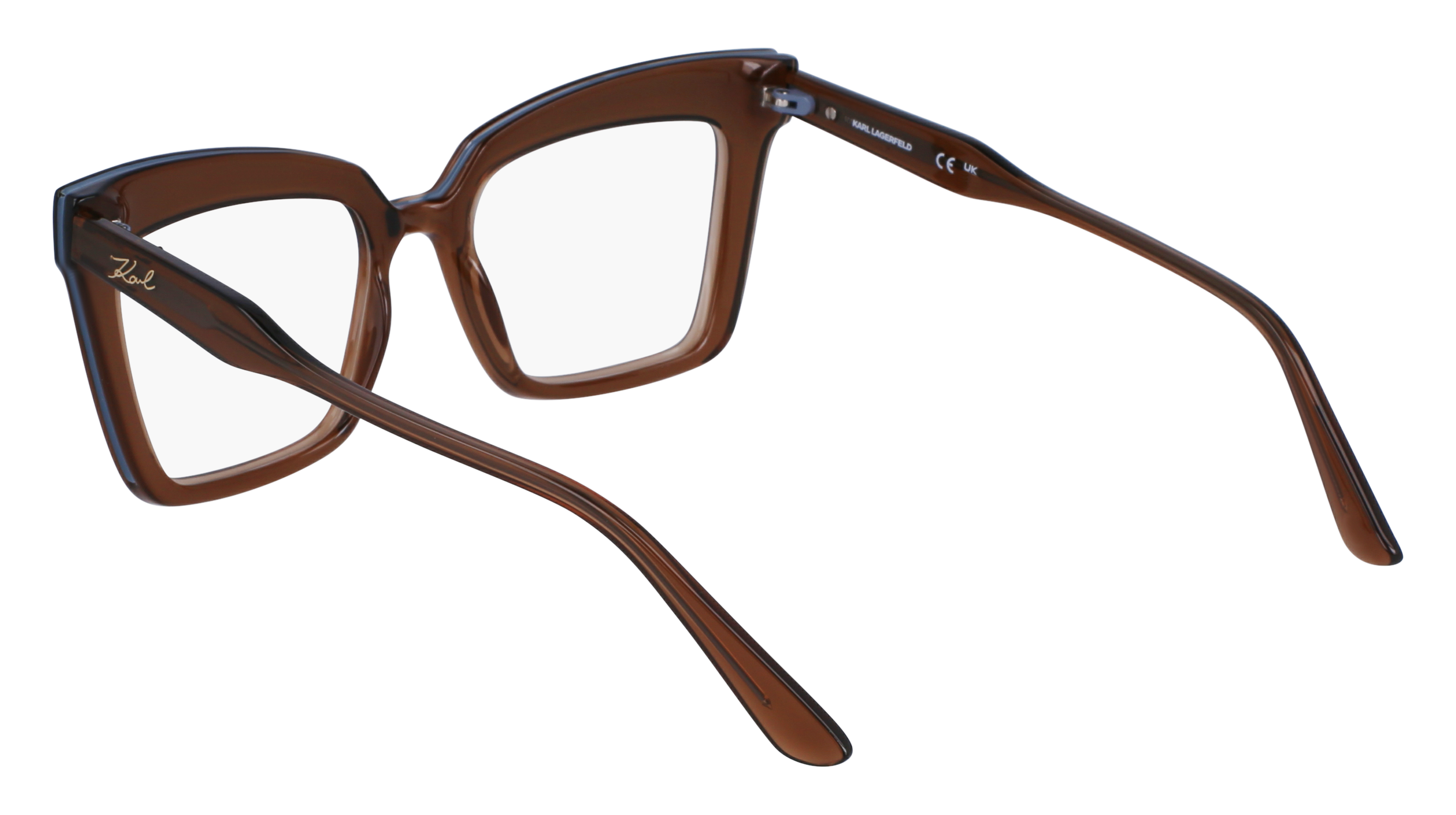 KL6136 200 Montature da vista Karl Lagerfeld 3