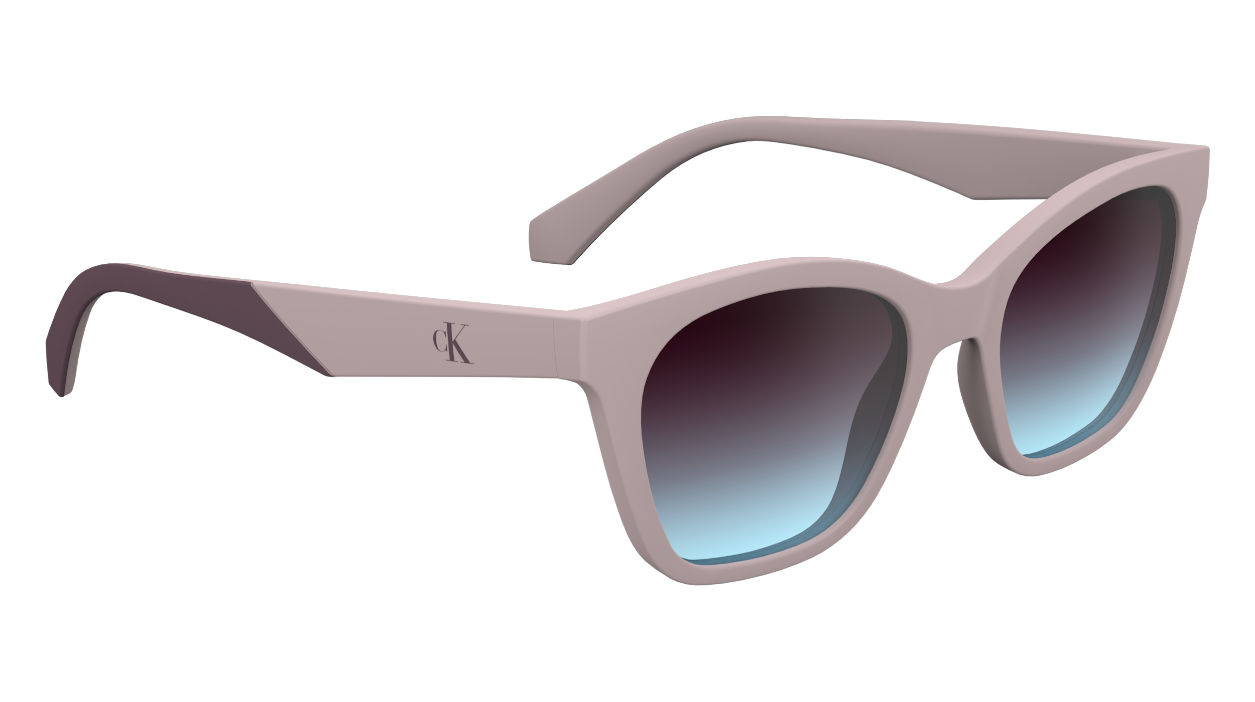 CKJ24303S 671 Occhiali da sole Calvin Klein 5
