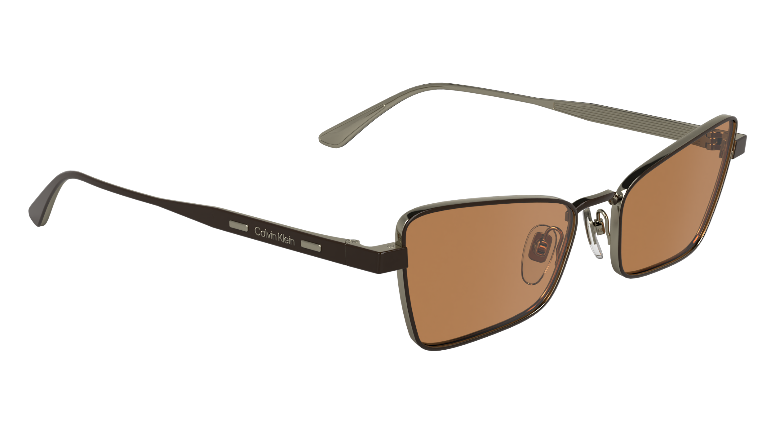 CK24110S 200 Occhiali da sole Calvin Klein 8