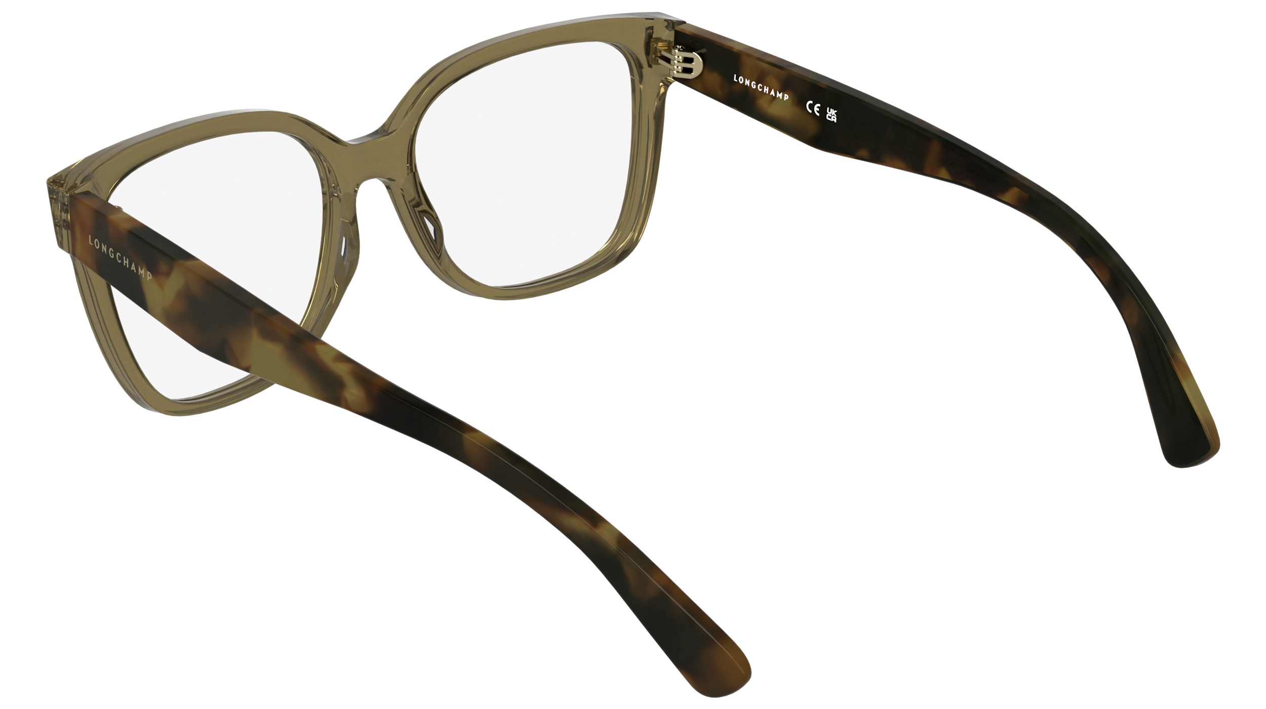 LONGCHAMP LO2793 319 Montature da vista LONGCHAMP 4
