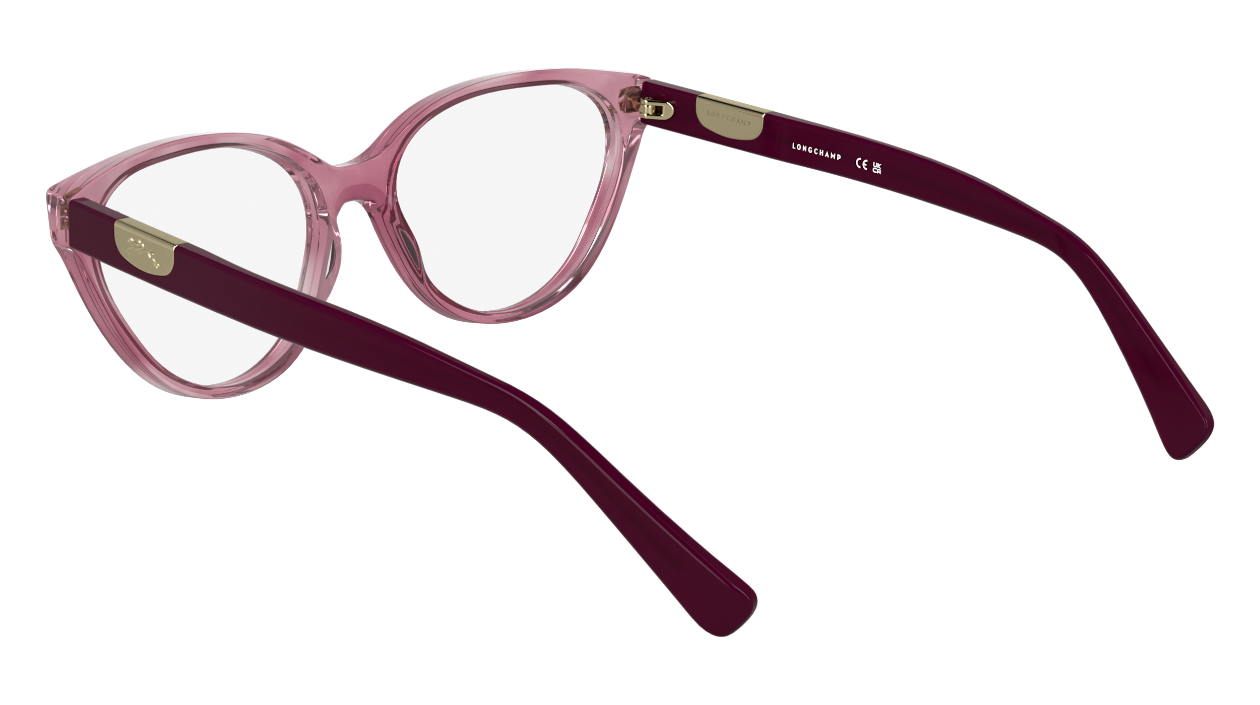 LO2764 651 Montature da vista LONGCHAMP 4