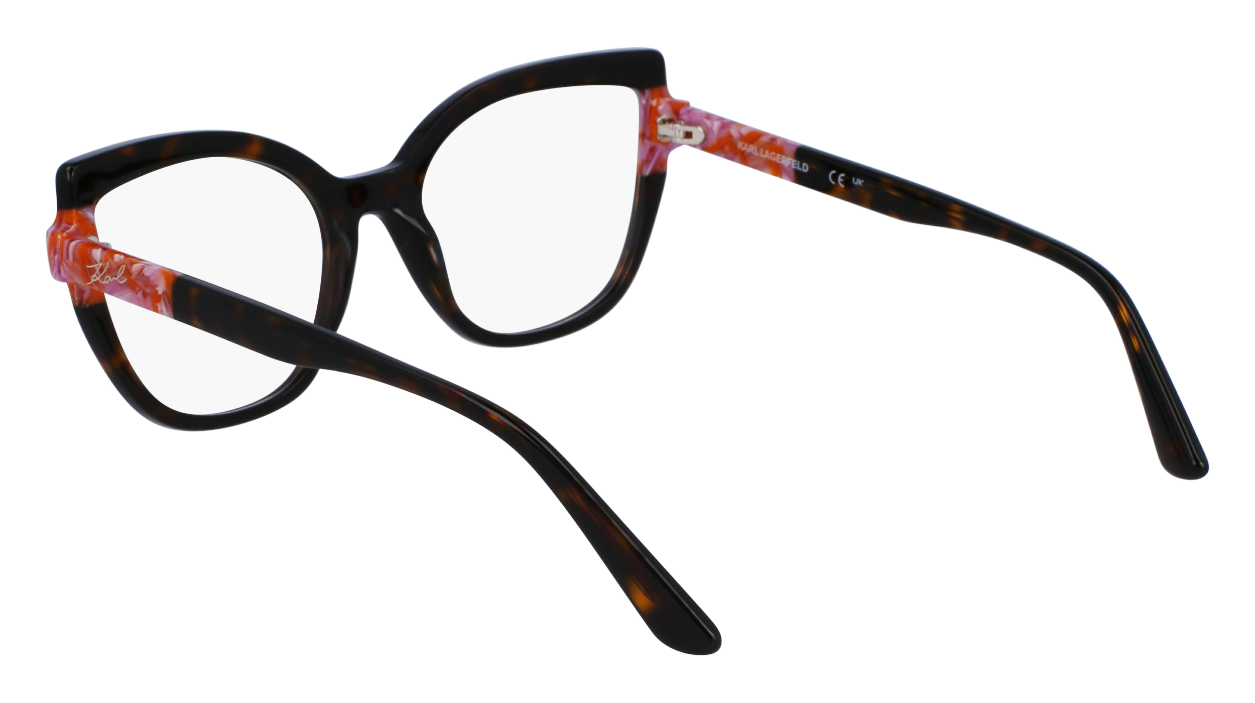 KL6132 245 Montature da vista Karl Lagerfeld 3