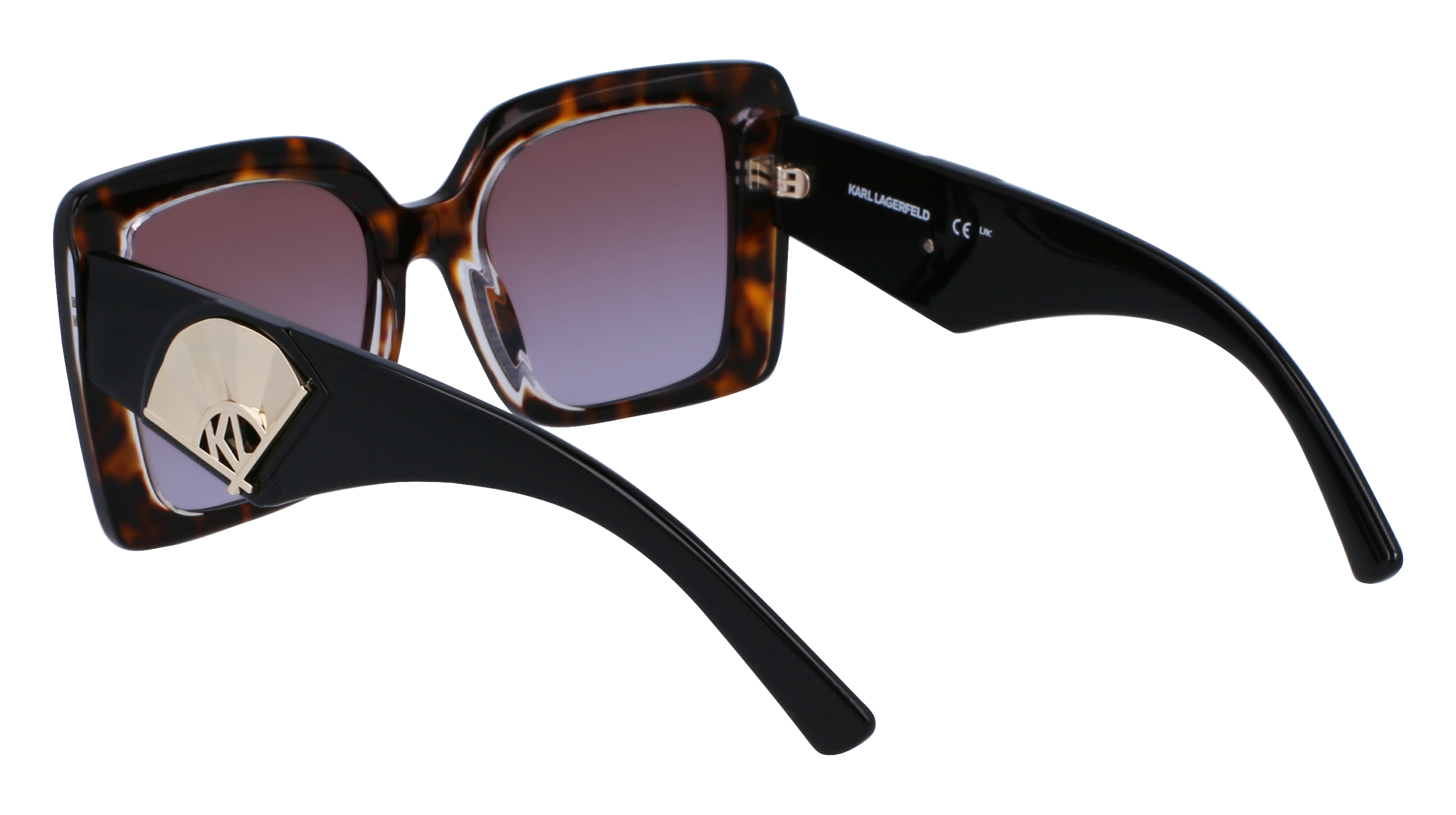 KL6126S 242 Occhiali da sole Karl Lagerfeld 4